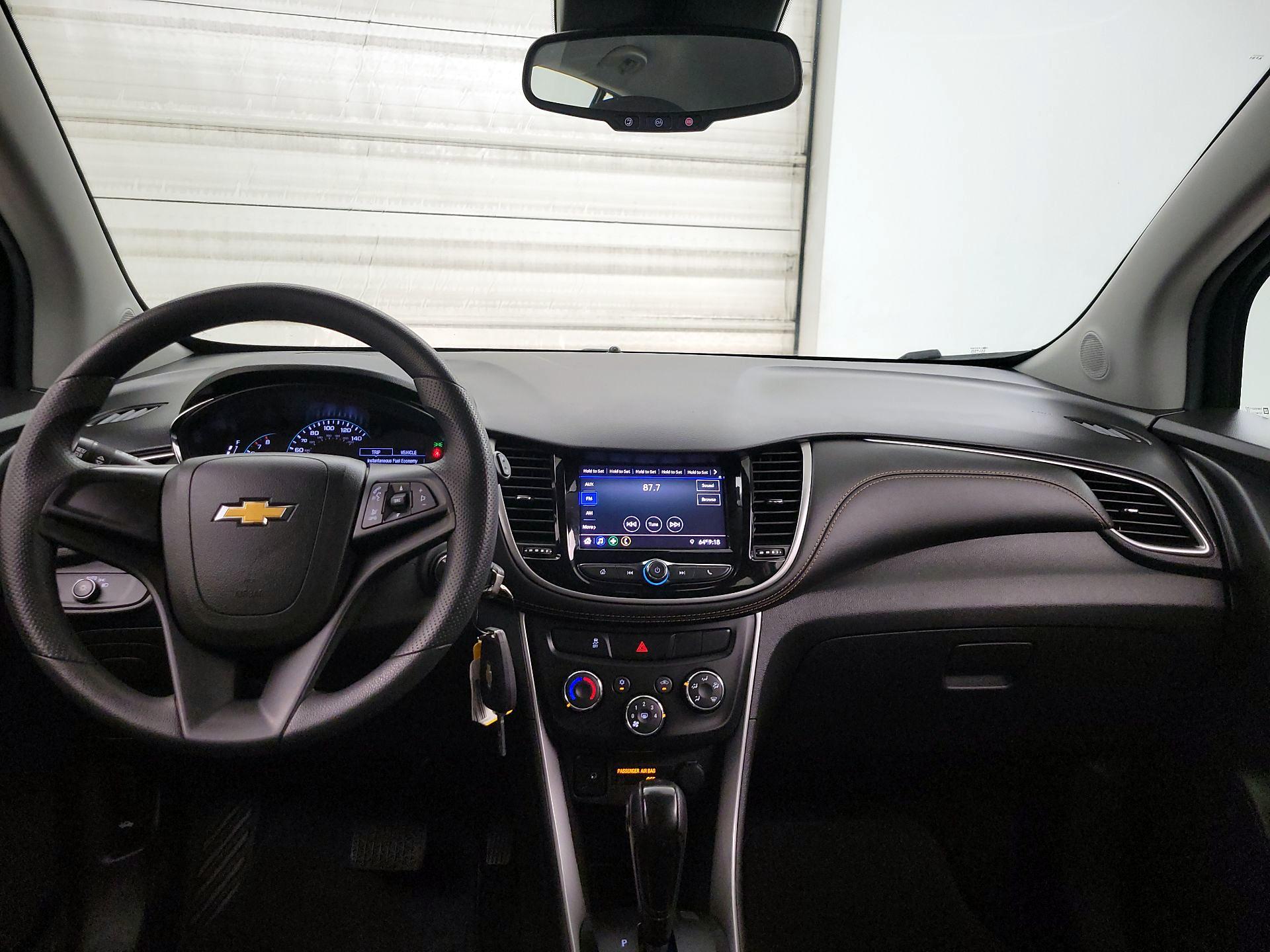 Thumbnail: 2020 Chevrolet Trax - 9
