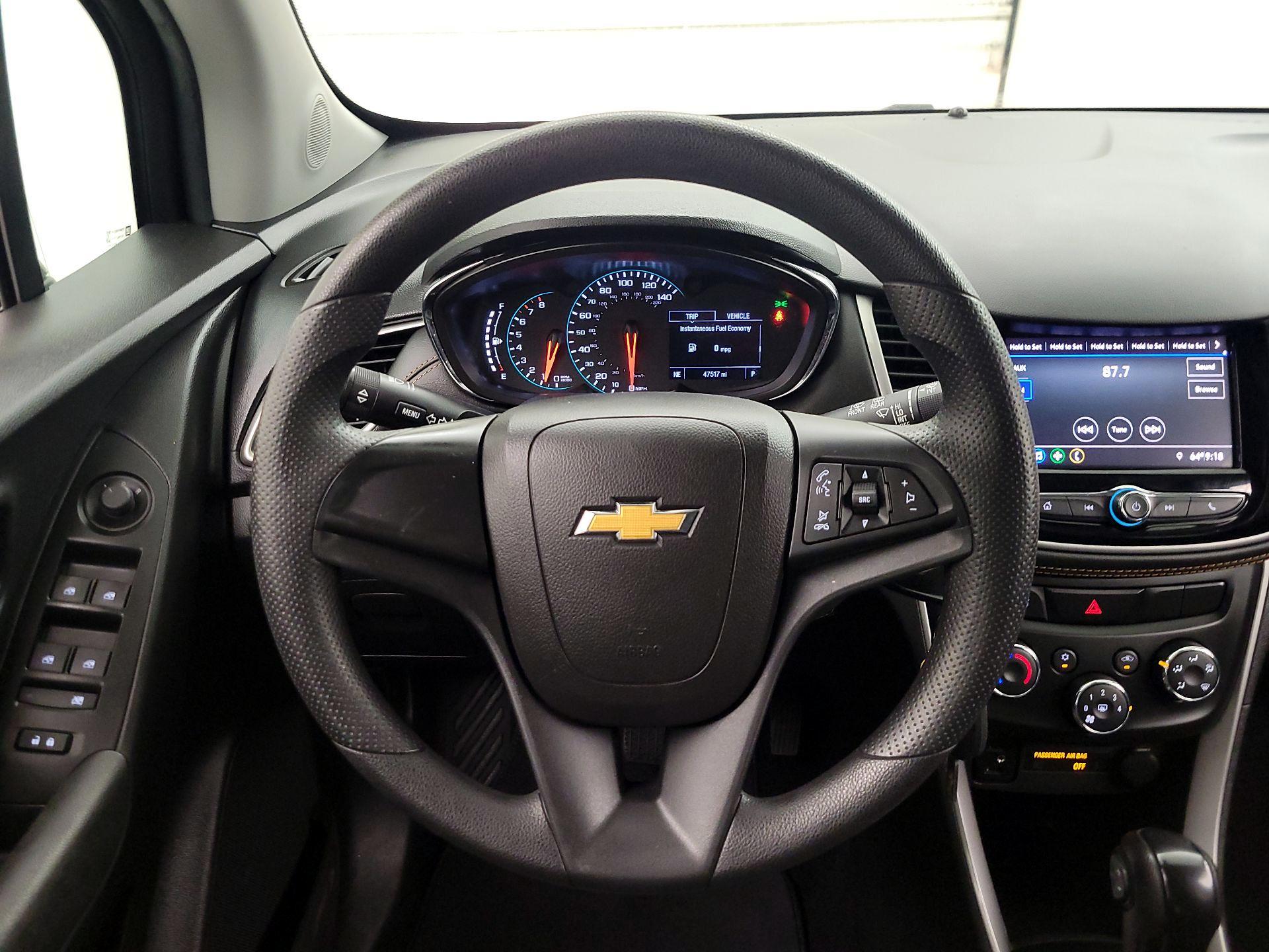 Thumbnail: 2020 Chevrolet Trax - 10