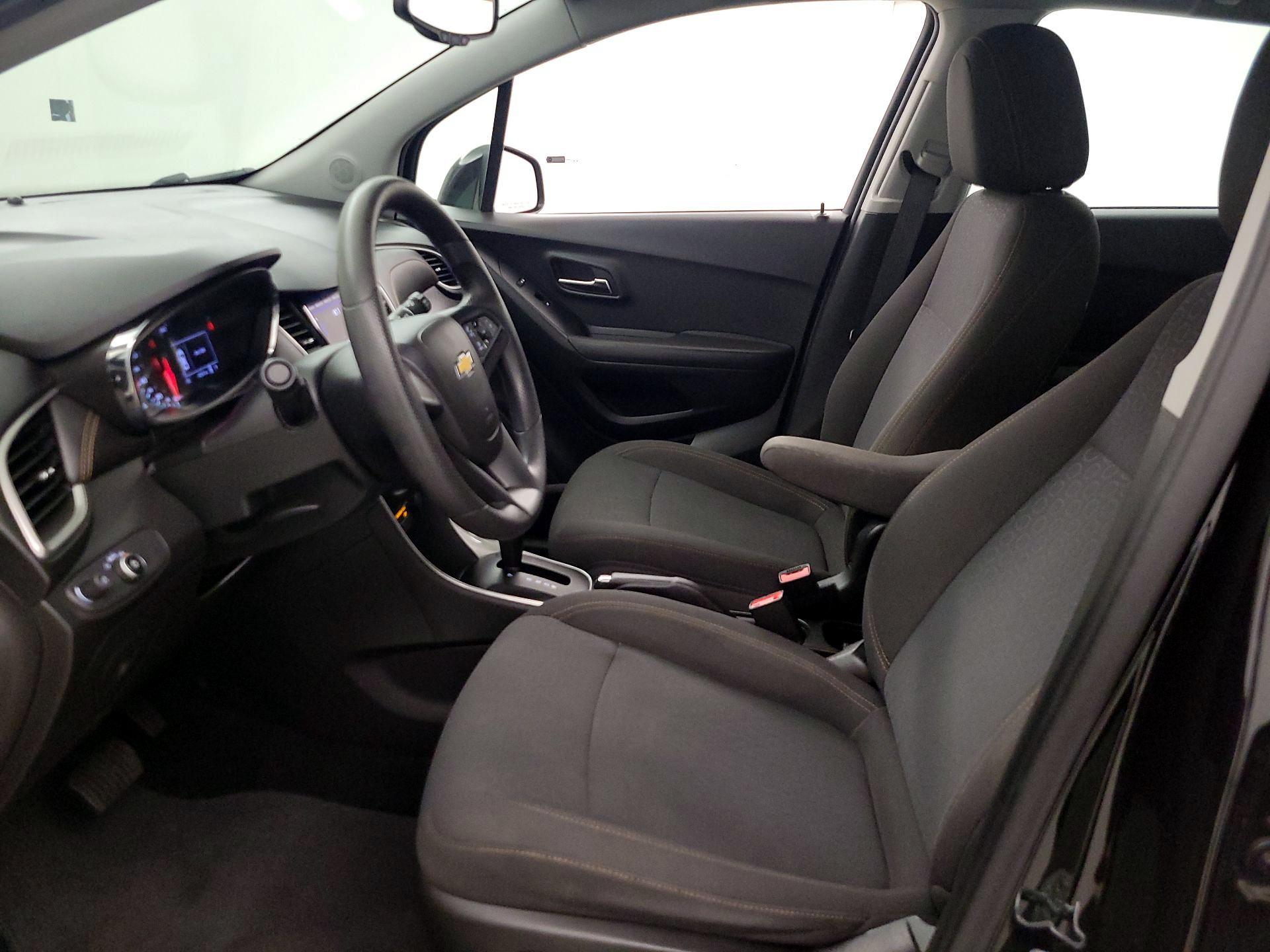 Thumbnail: 2020 Chevrolet Trax - 11