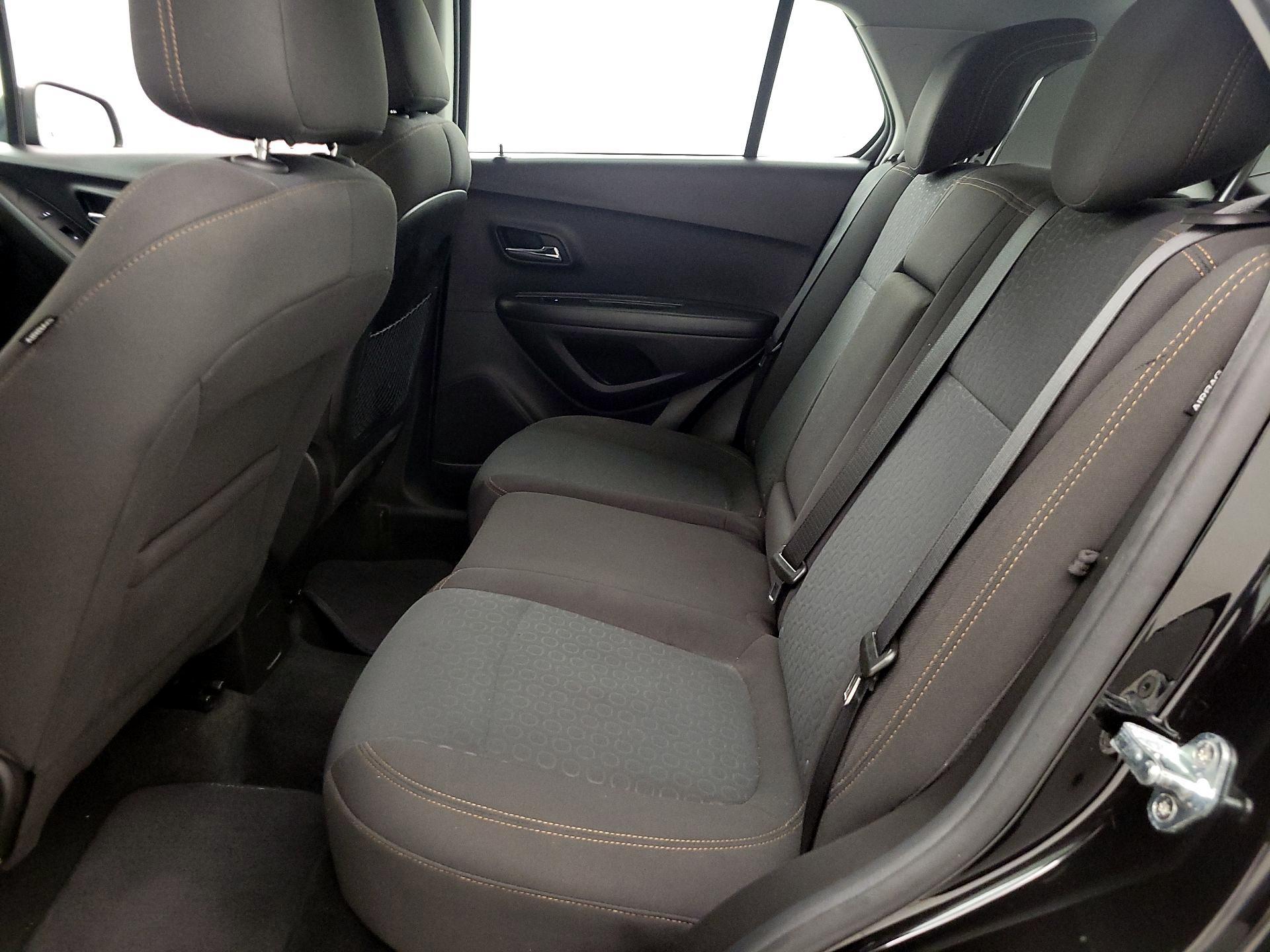 Thumbnail: 2020 Chevrolet Trax - 19