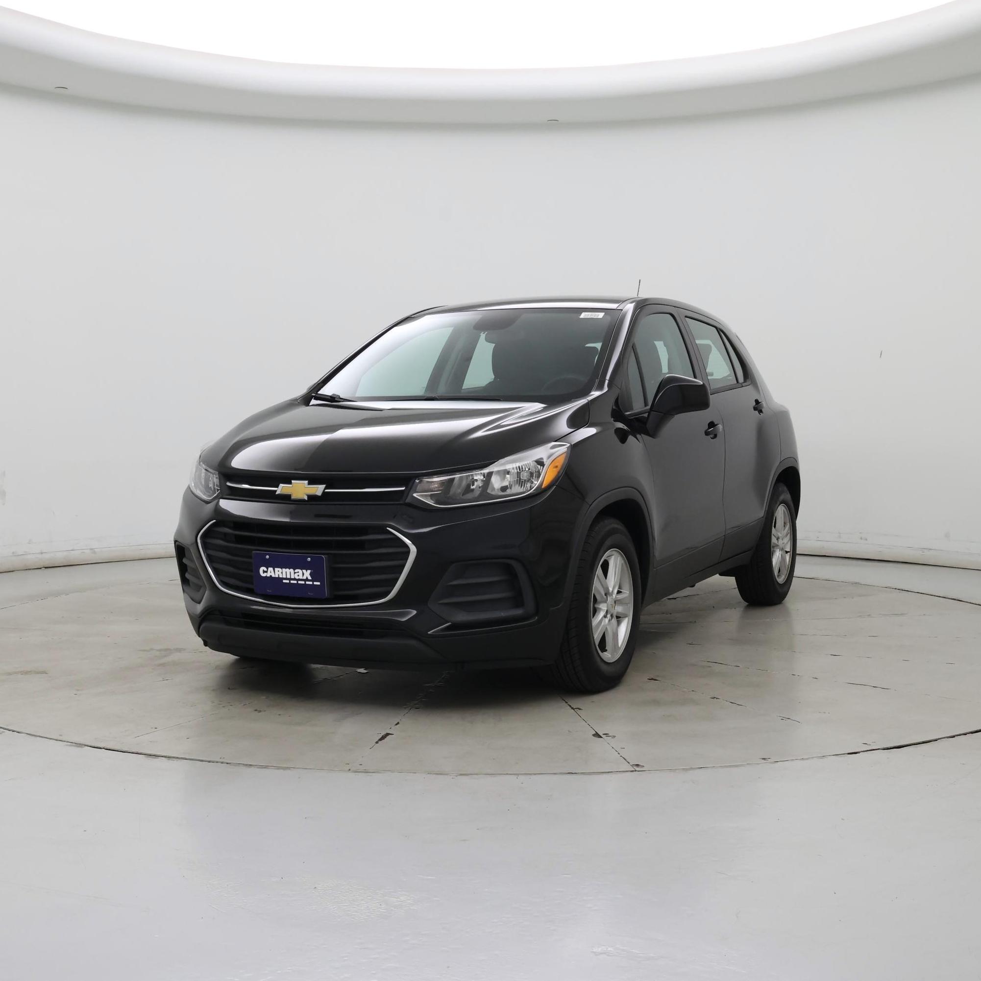 Thumbnail: 2020 Chevrolet Trax - 4