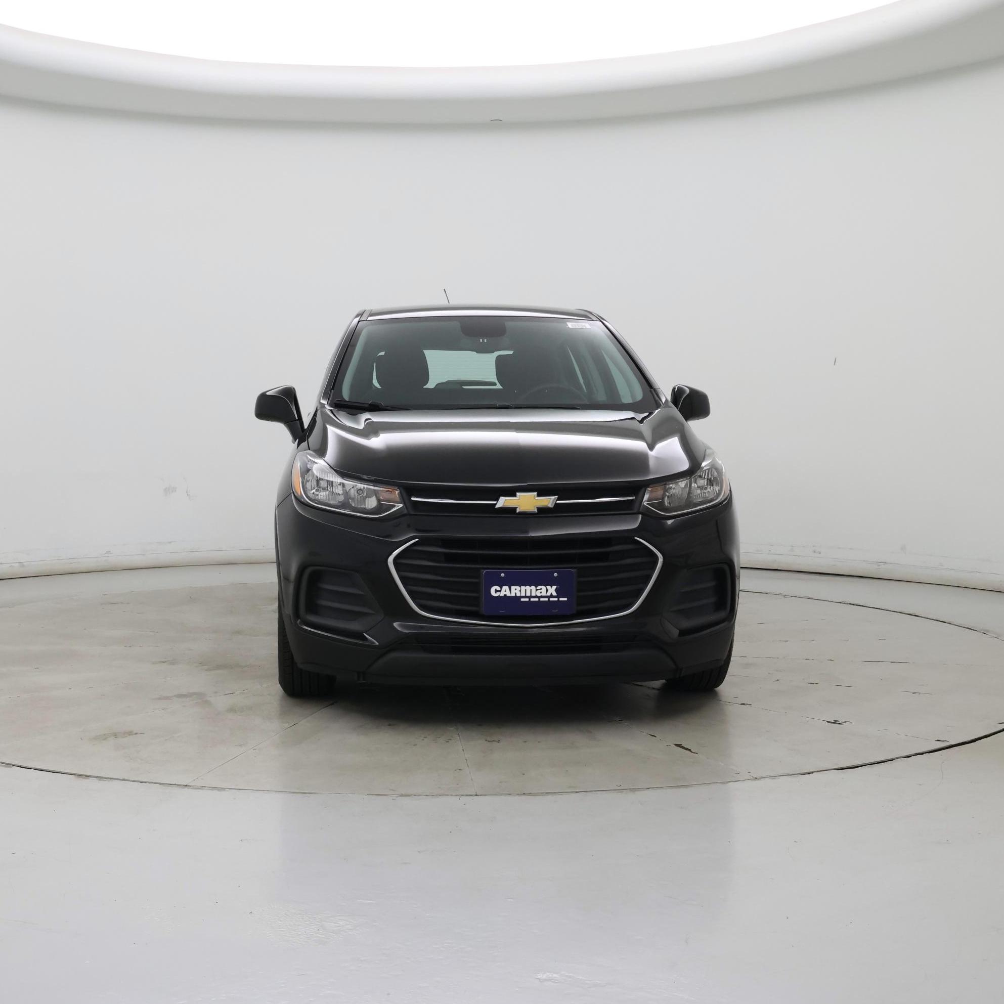 Thumbnail: 2020 Chevrolet Trax - 5