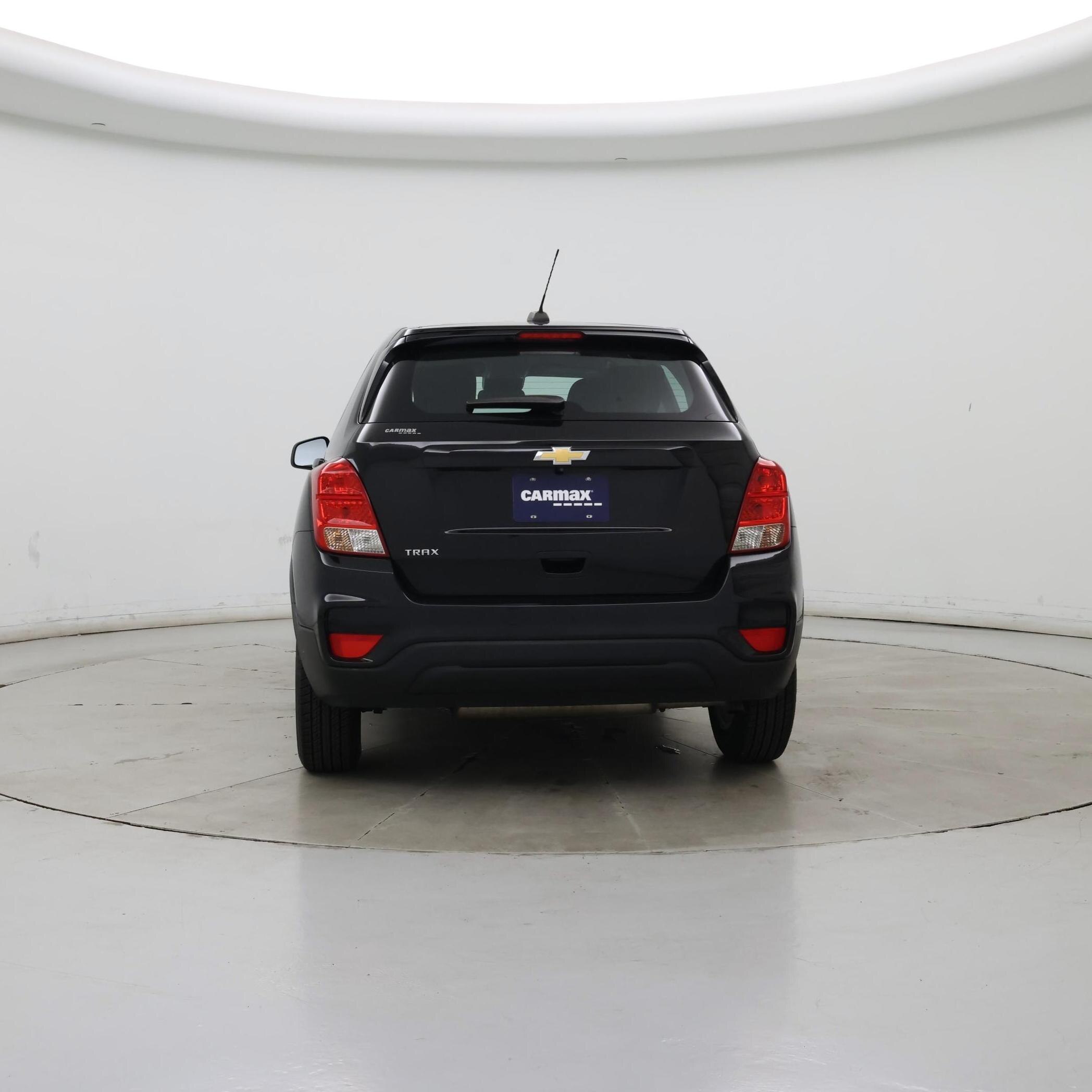 Thumbnail: 2020 Chevrolet Trax - 6