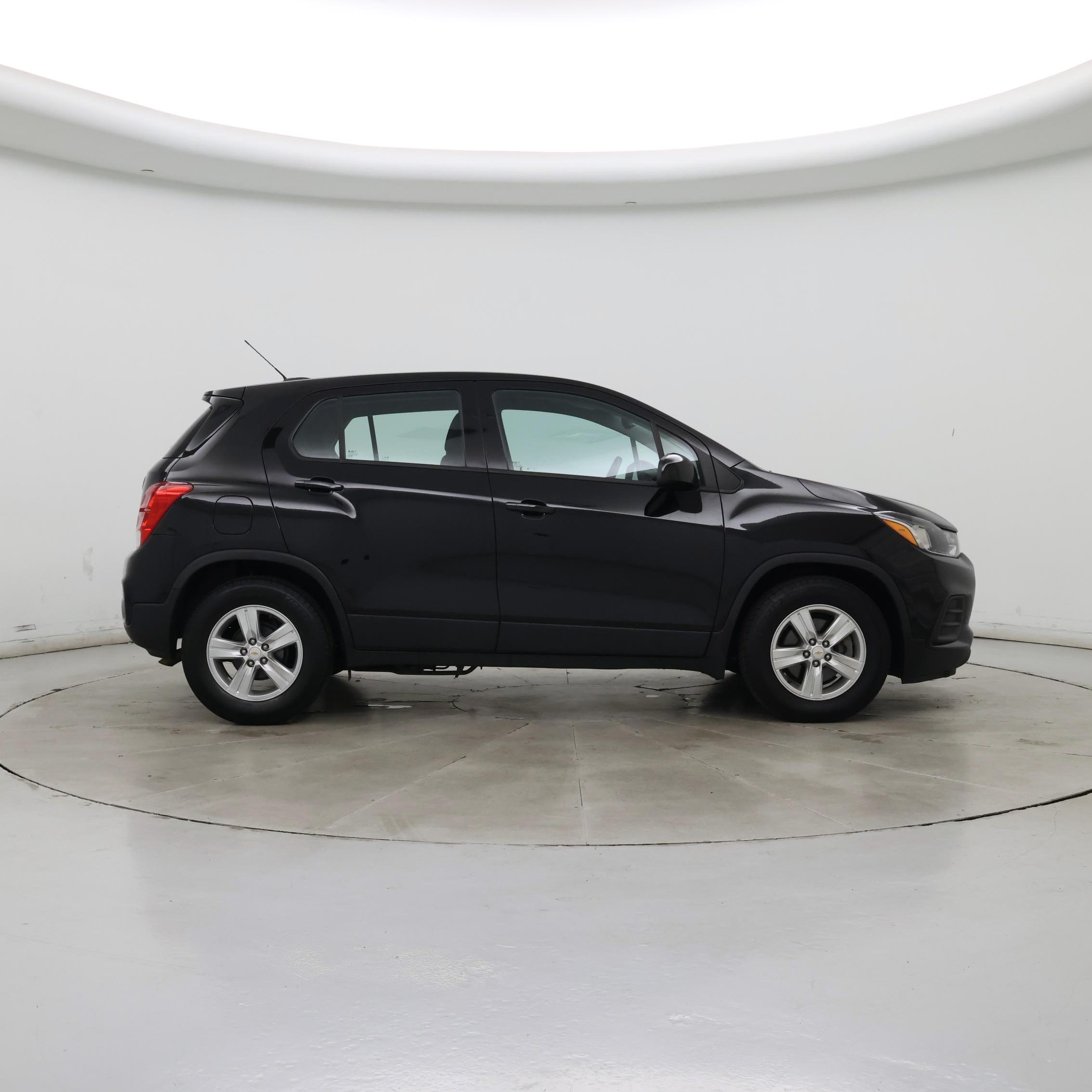 Thumbnail: 2020 Chevrolet Trax - 7
