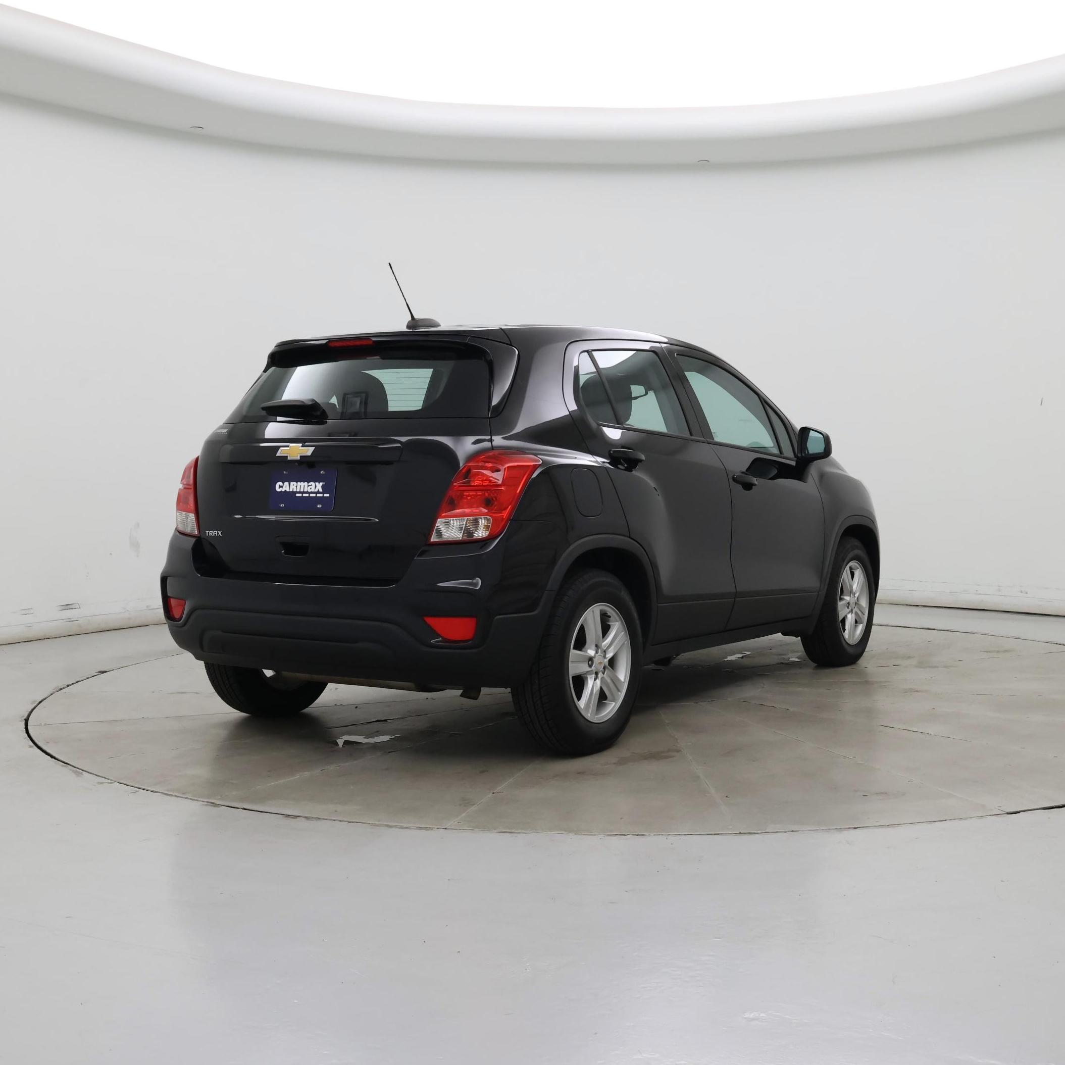 Thumbnail: 2020 Chevrolet Trax - 8