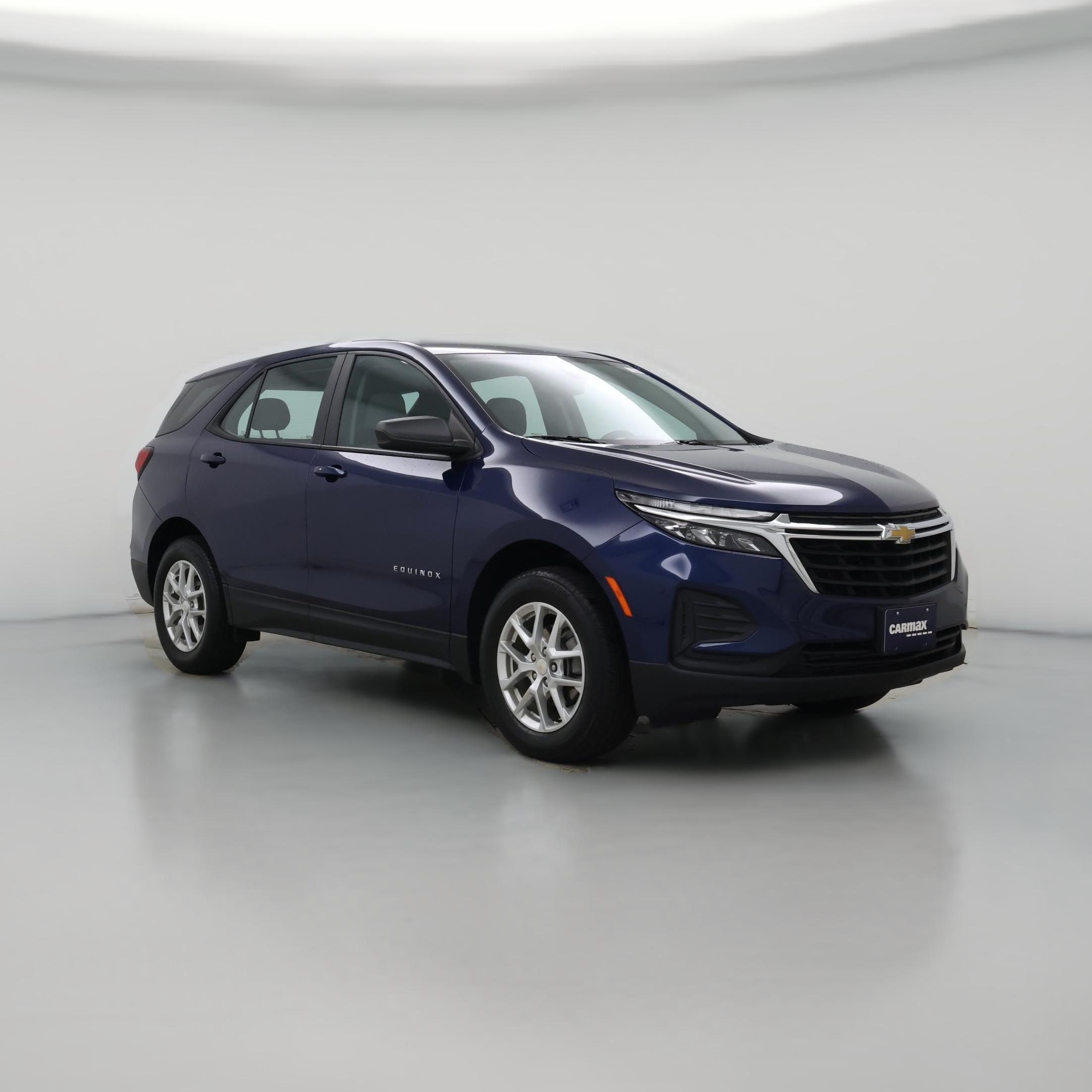 Thumbnail: 2023 Chevrolet Equinox - 1