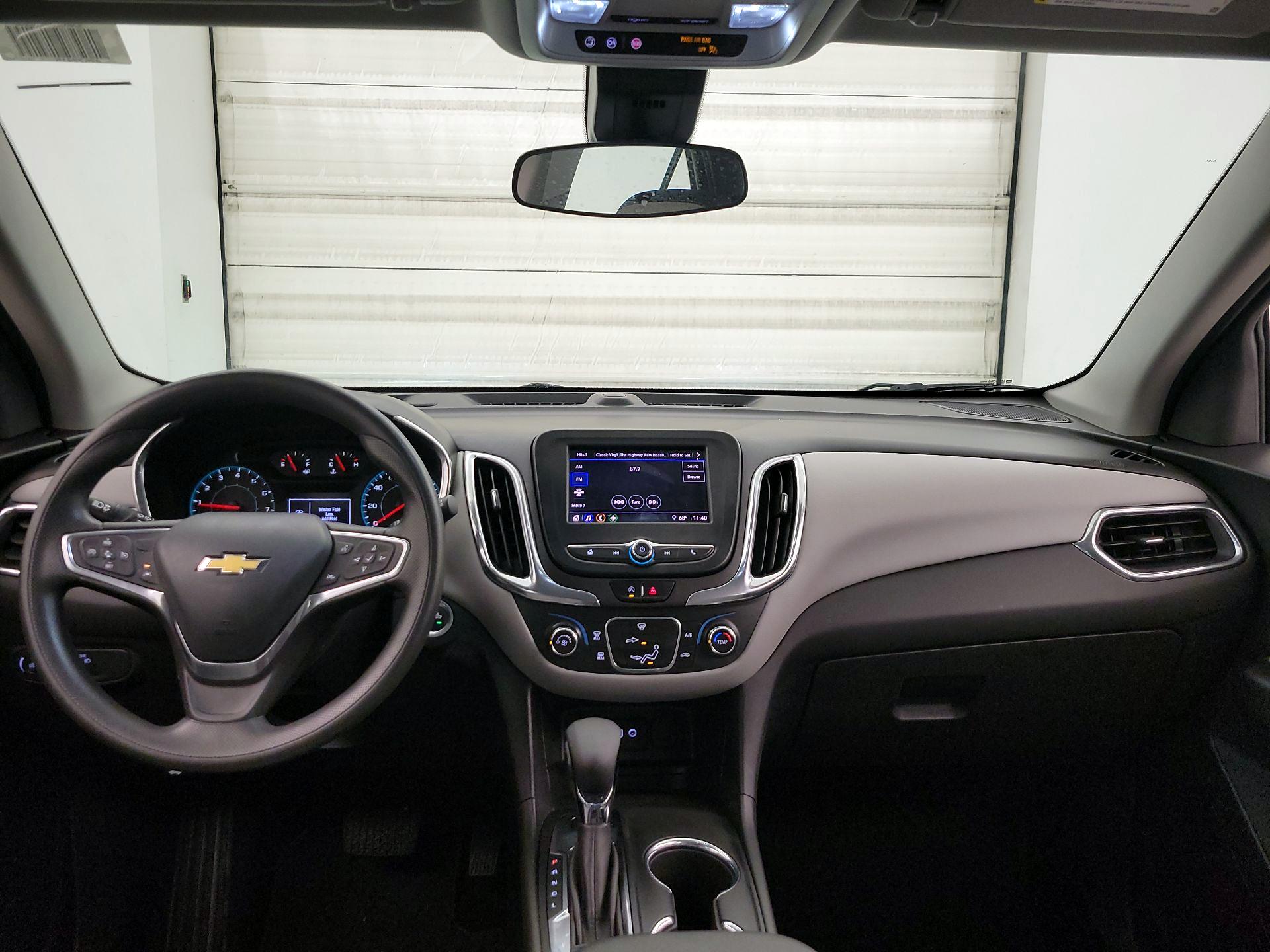 Thumbnail: 2023 Chevrolet Equinox - 9