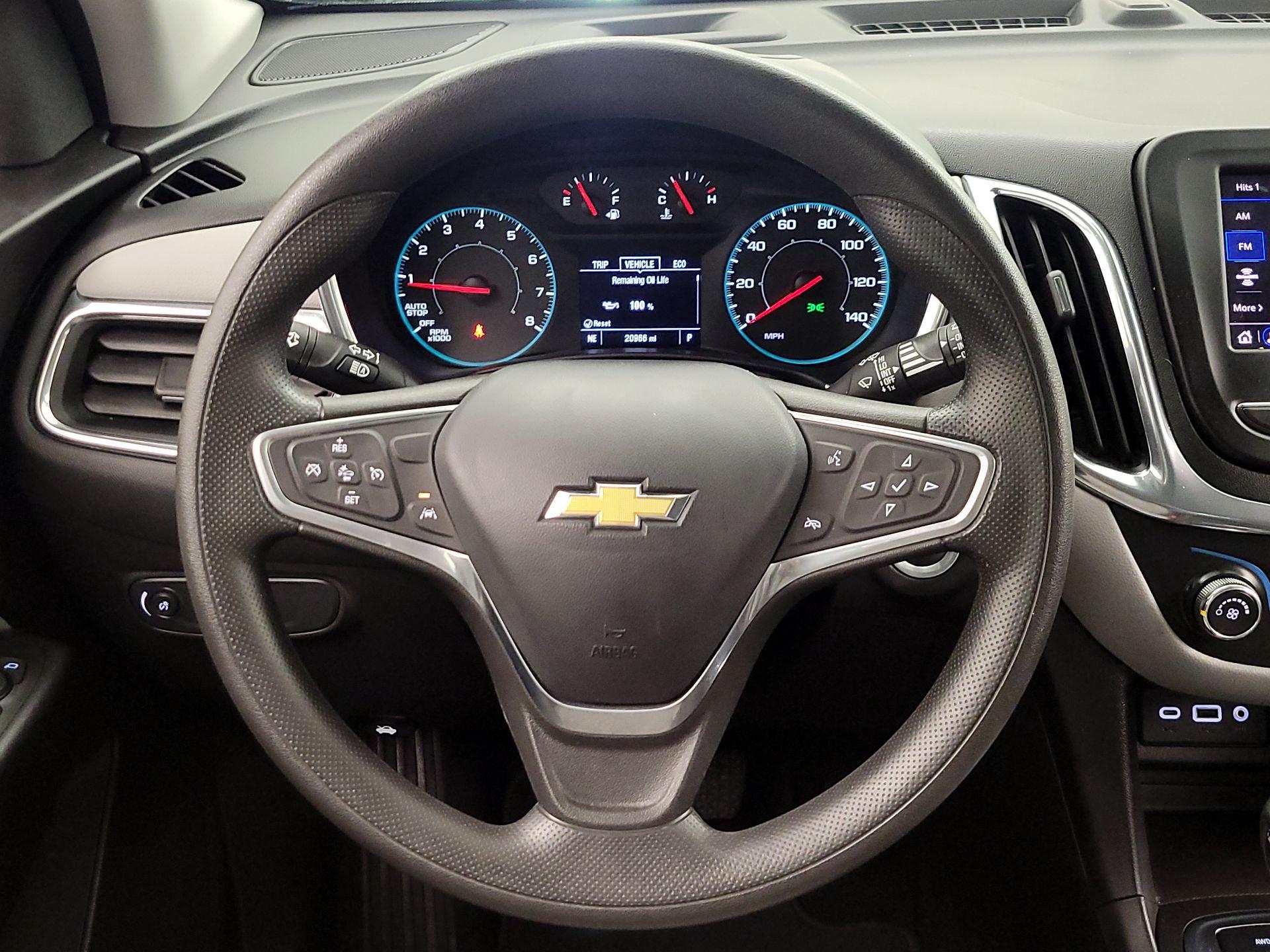 Thumbnail: 2023 Chevrolet Equinox - 10