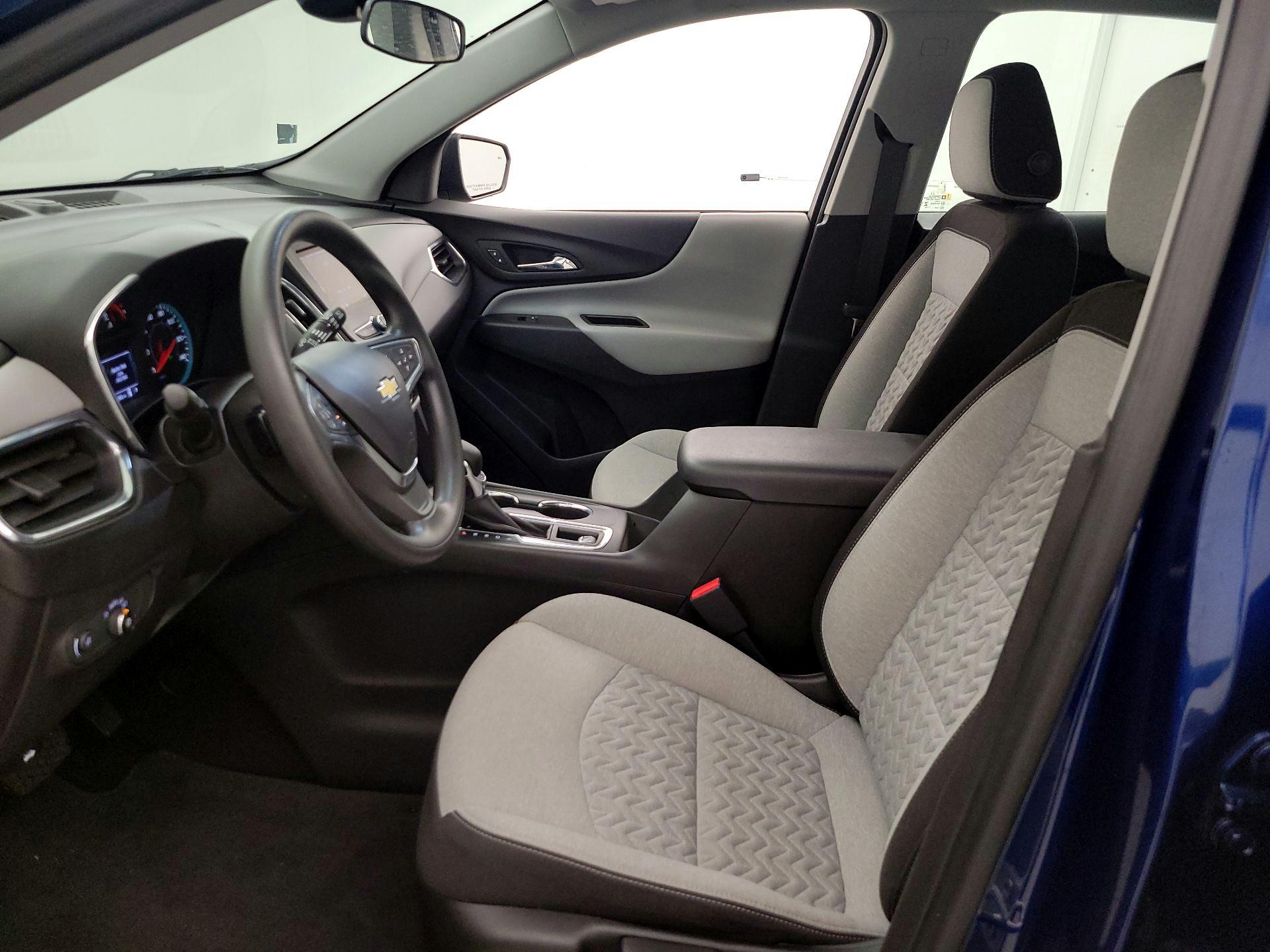 Thumbnail: 2023 Chevrolet Equinox - 11