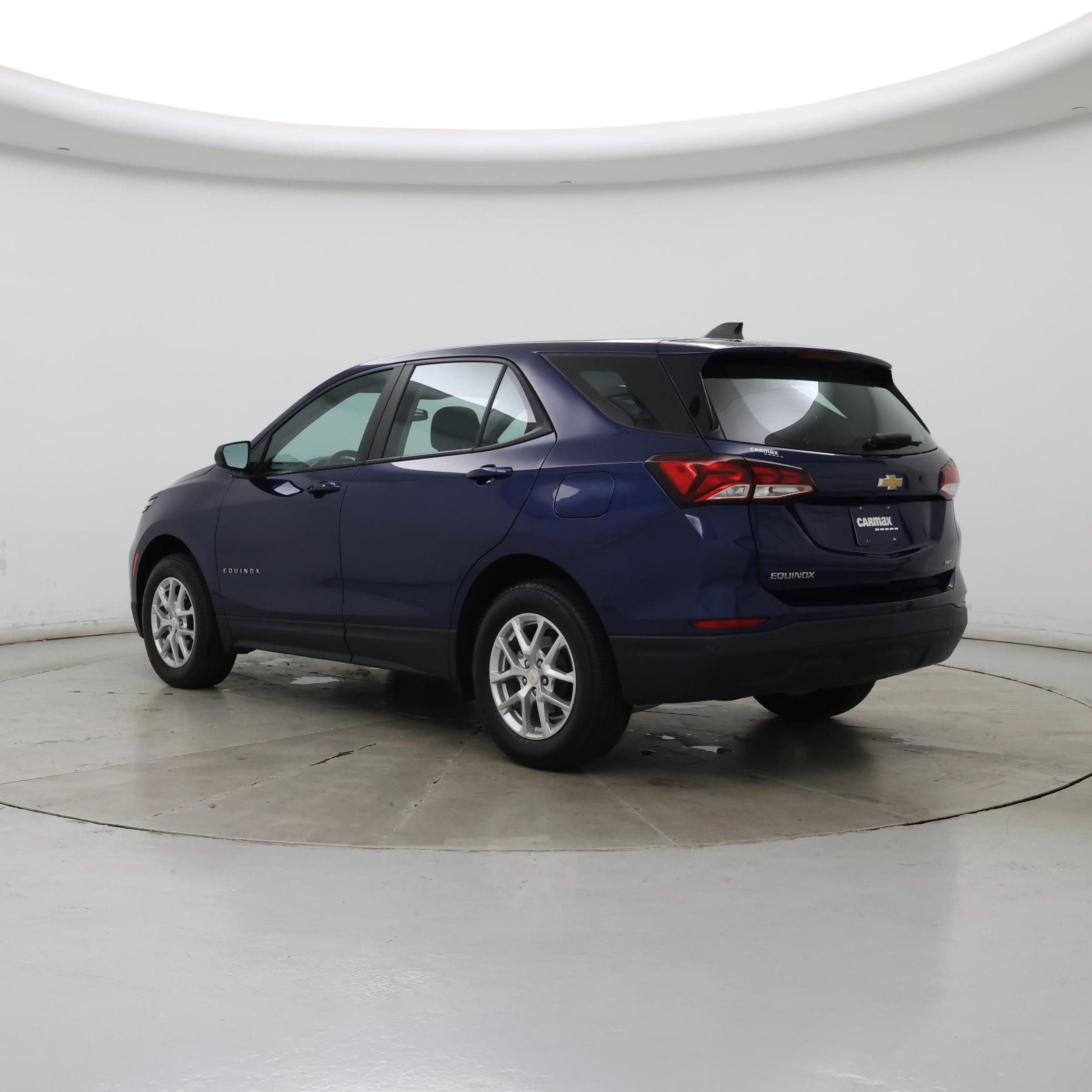 Thumbnail: 2023 Chevrolet Equinox - 2