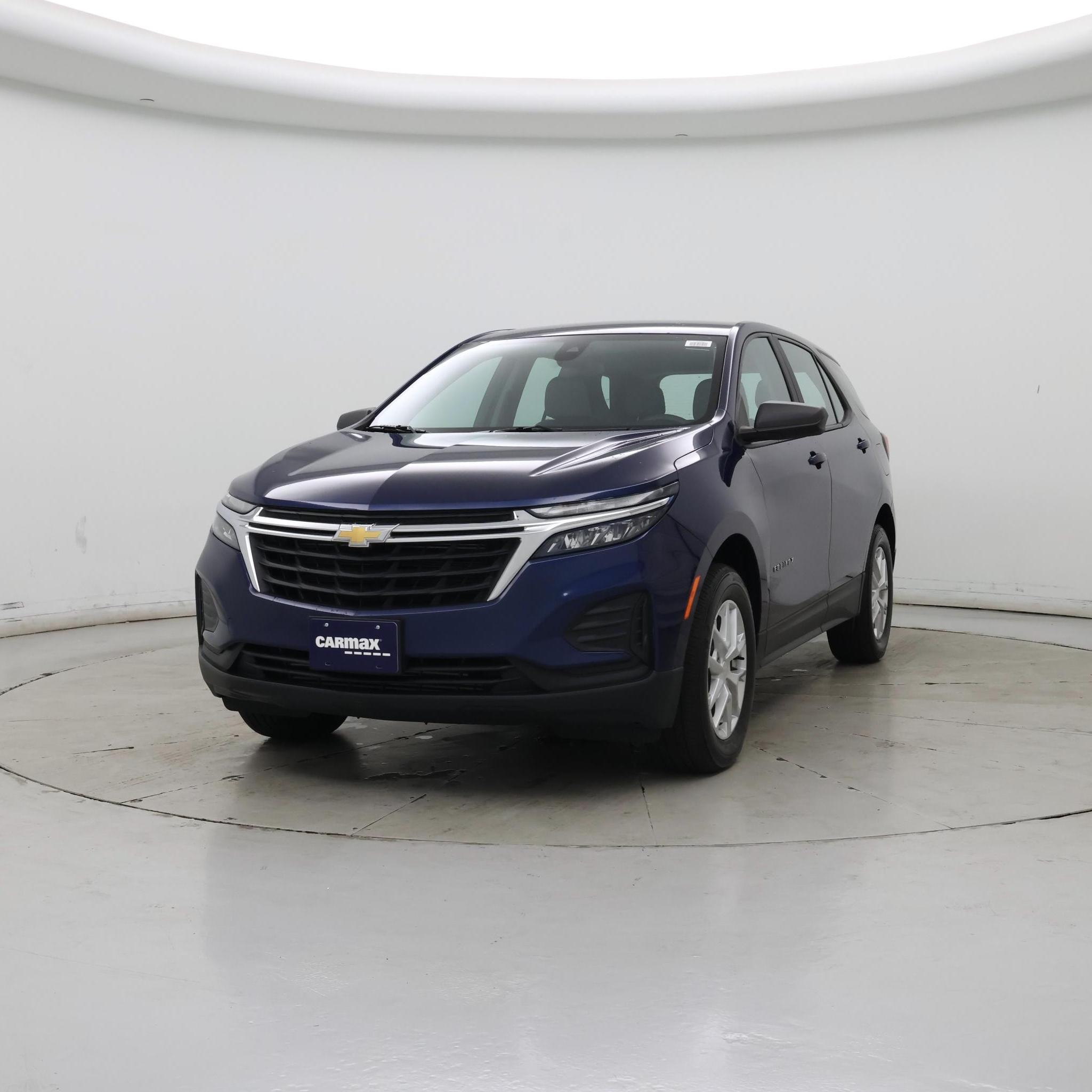 Thumbnail: 2023 Chevrolet Equinox - 4