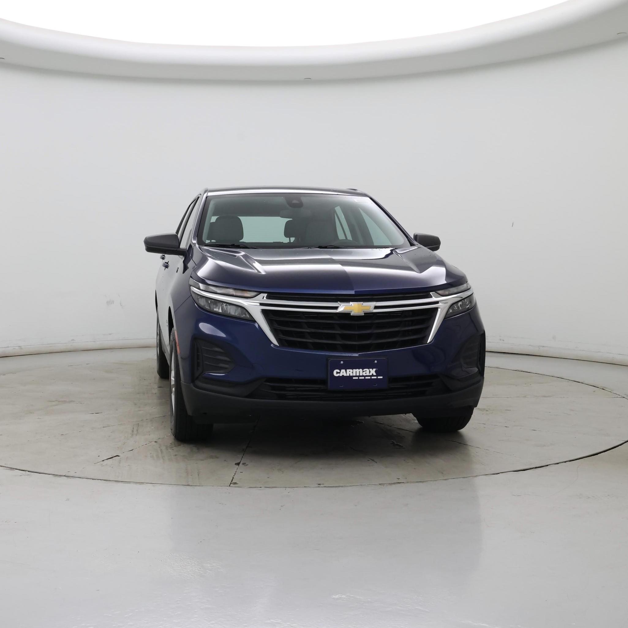 Thumbnail: 2023 Chevrolet Equinox - 5