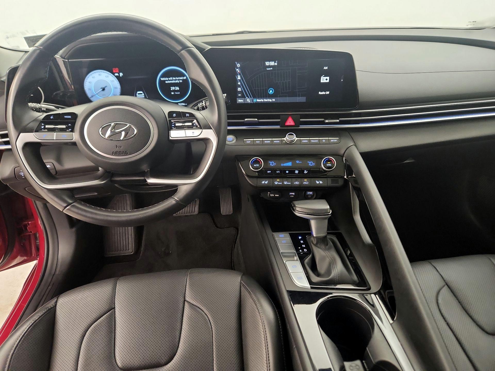 Thumbnail: 2023 Hyundai Elantra - 9