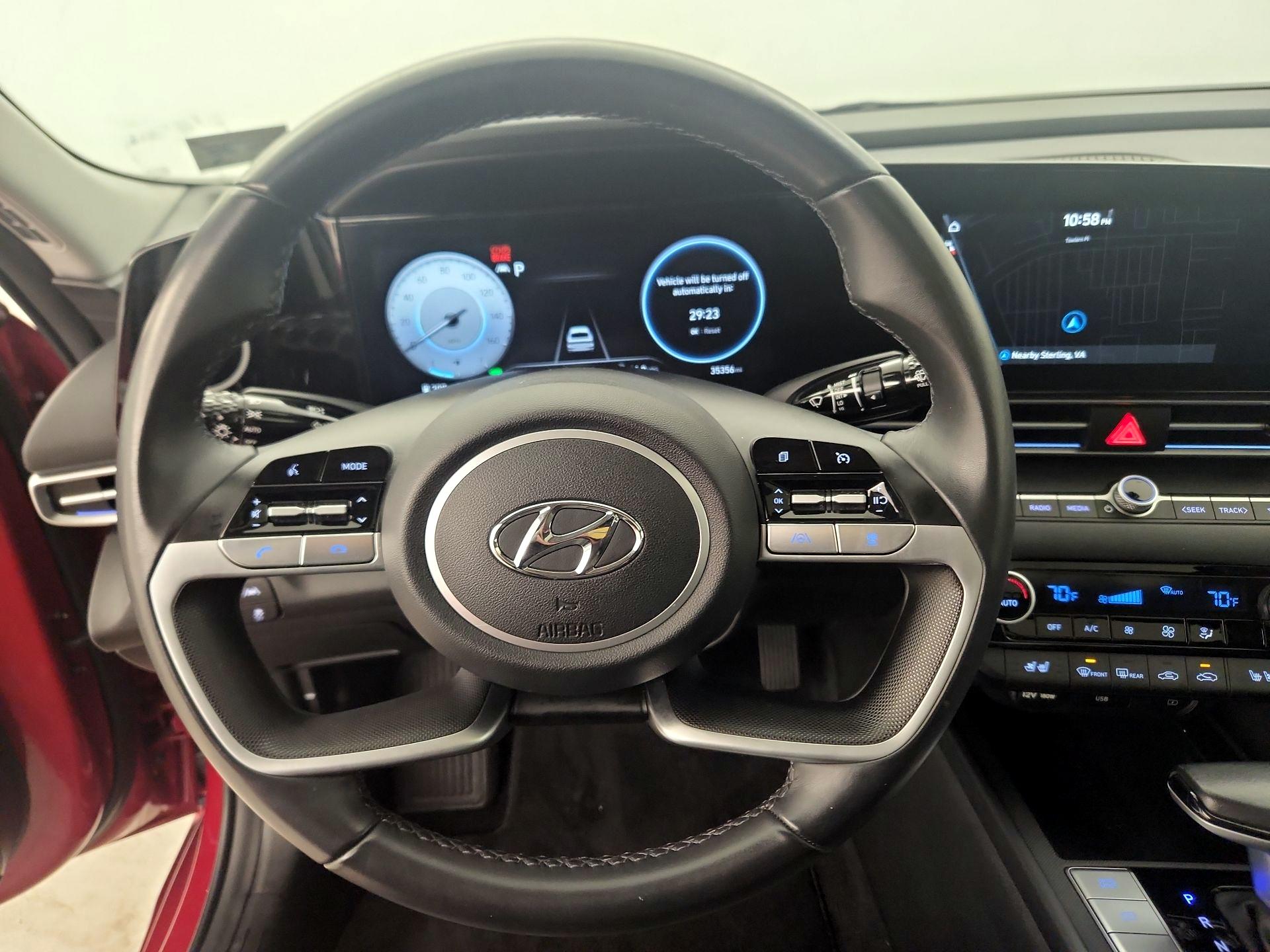 Thumbnail: 2023 Hyundai Elantra - 10