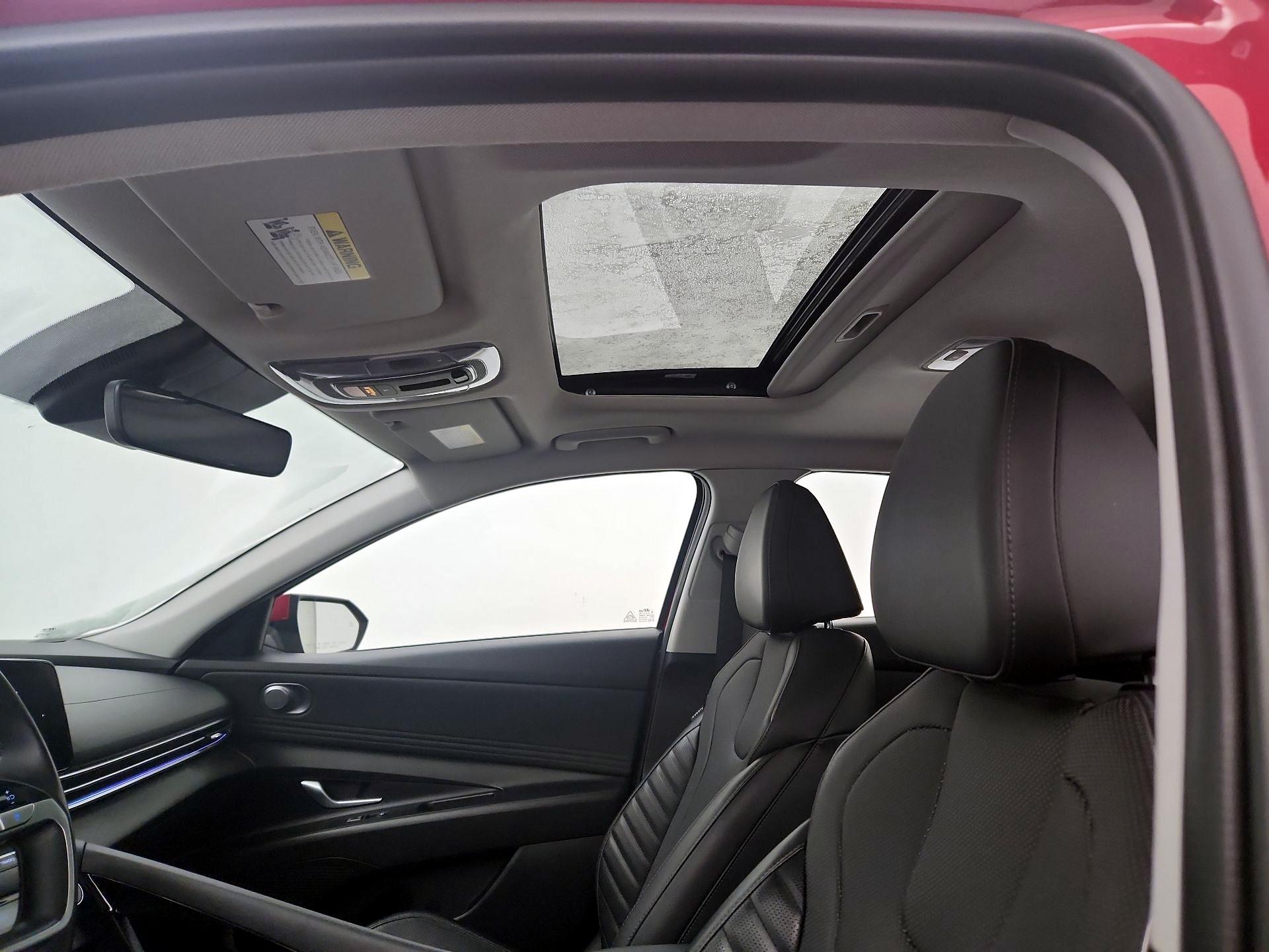 Thumbnail: 2023 Hyundai Elantra - 20