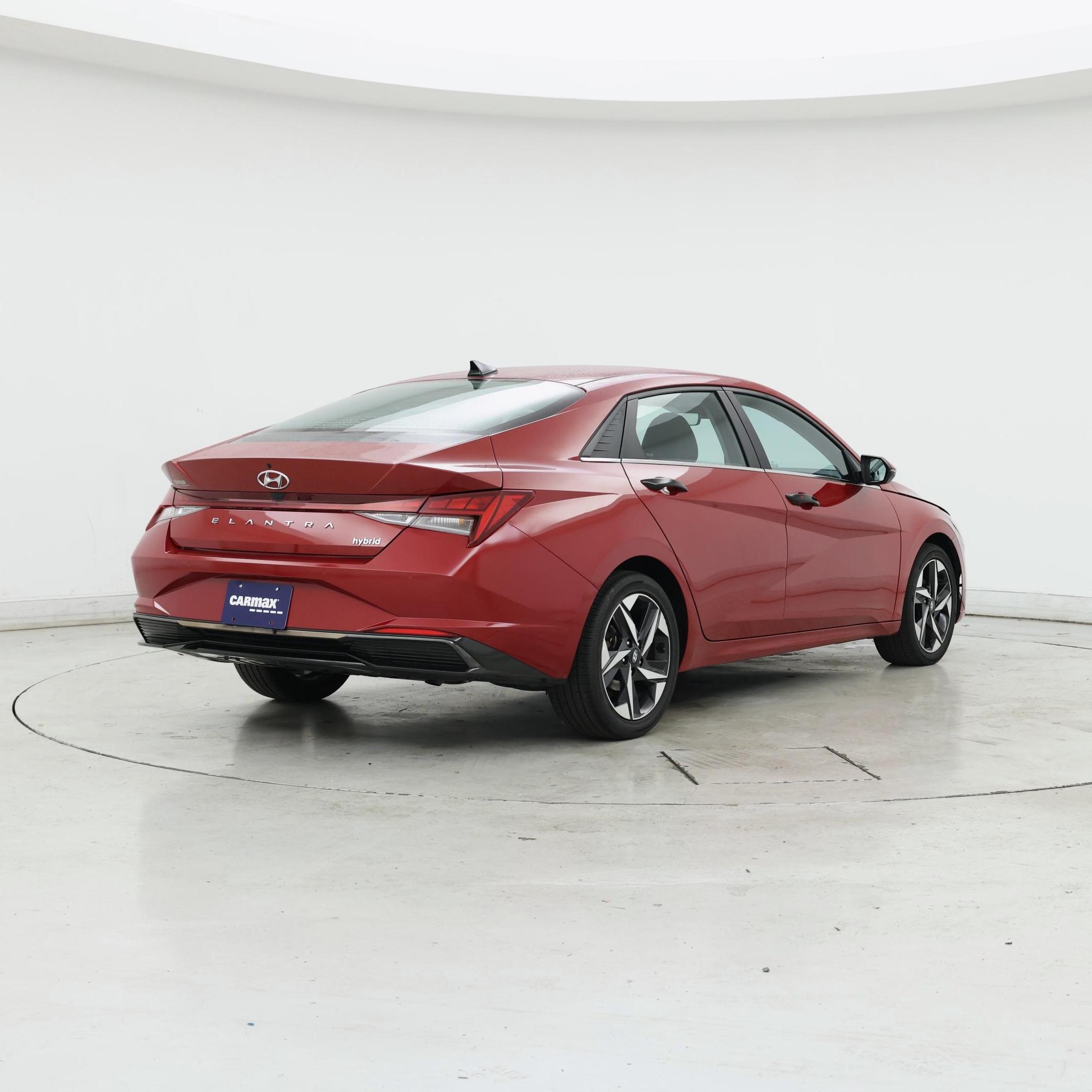 Thumbnail: 2023 Hyundai Elantra - 8