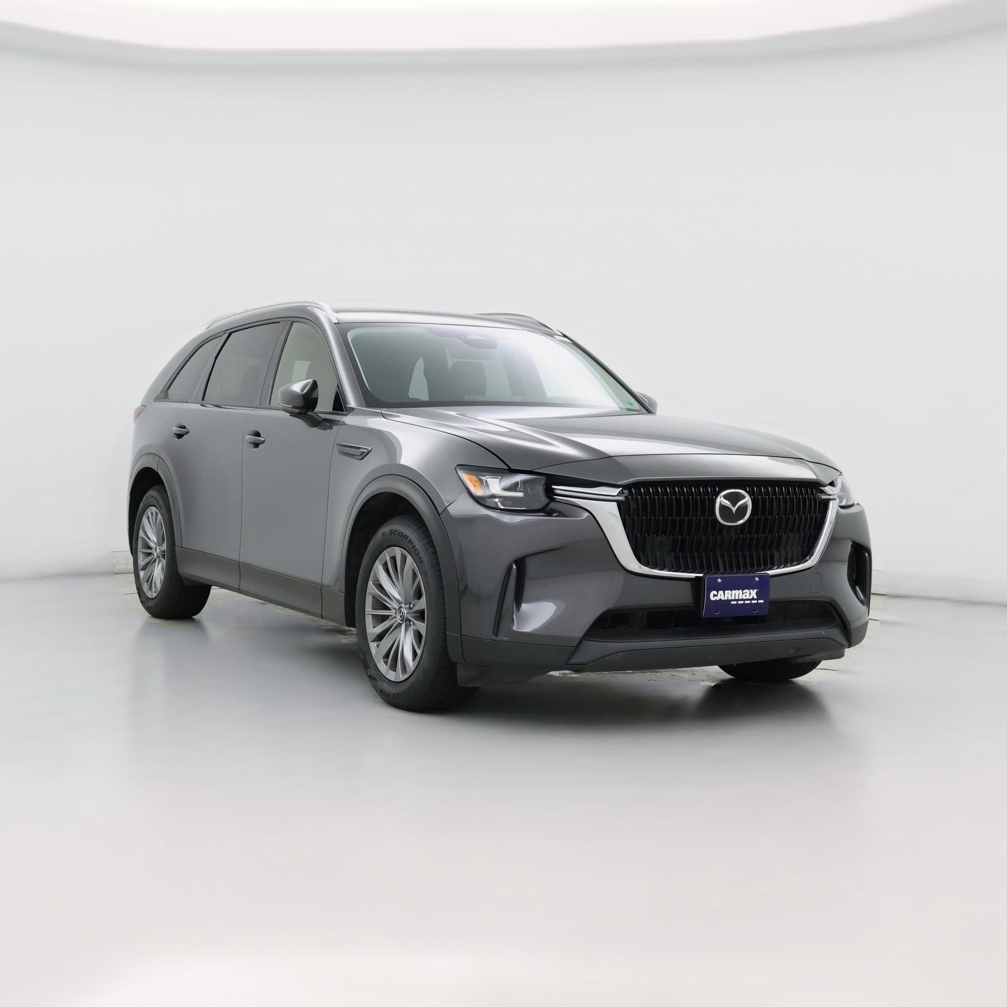 Thumbnail: 2024 Mazda CX-90 - 1