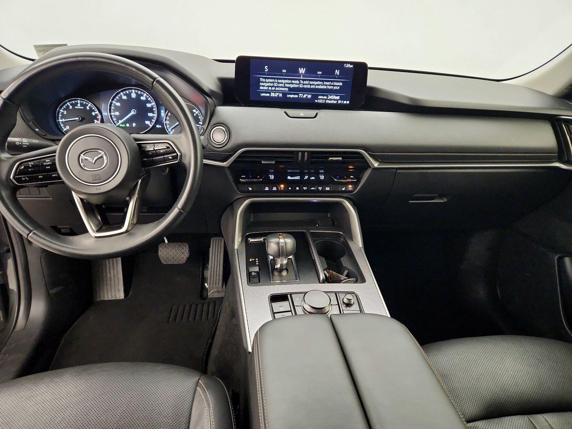 Thumbnail: 2024 Mazda CX-90 - 9