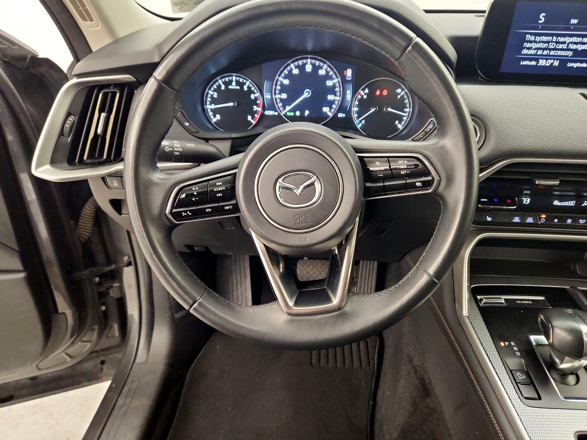 Thumbnail: 2024 Mazda CX-90 - 10