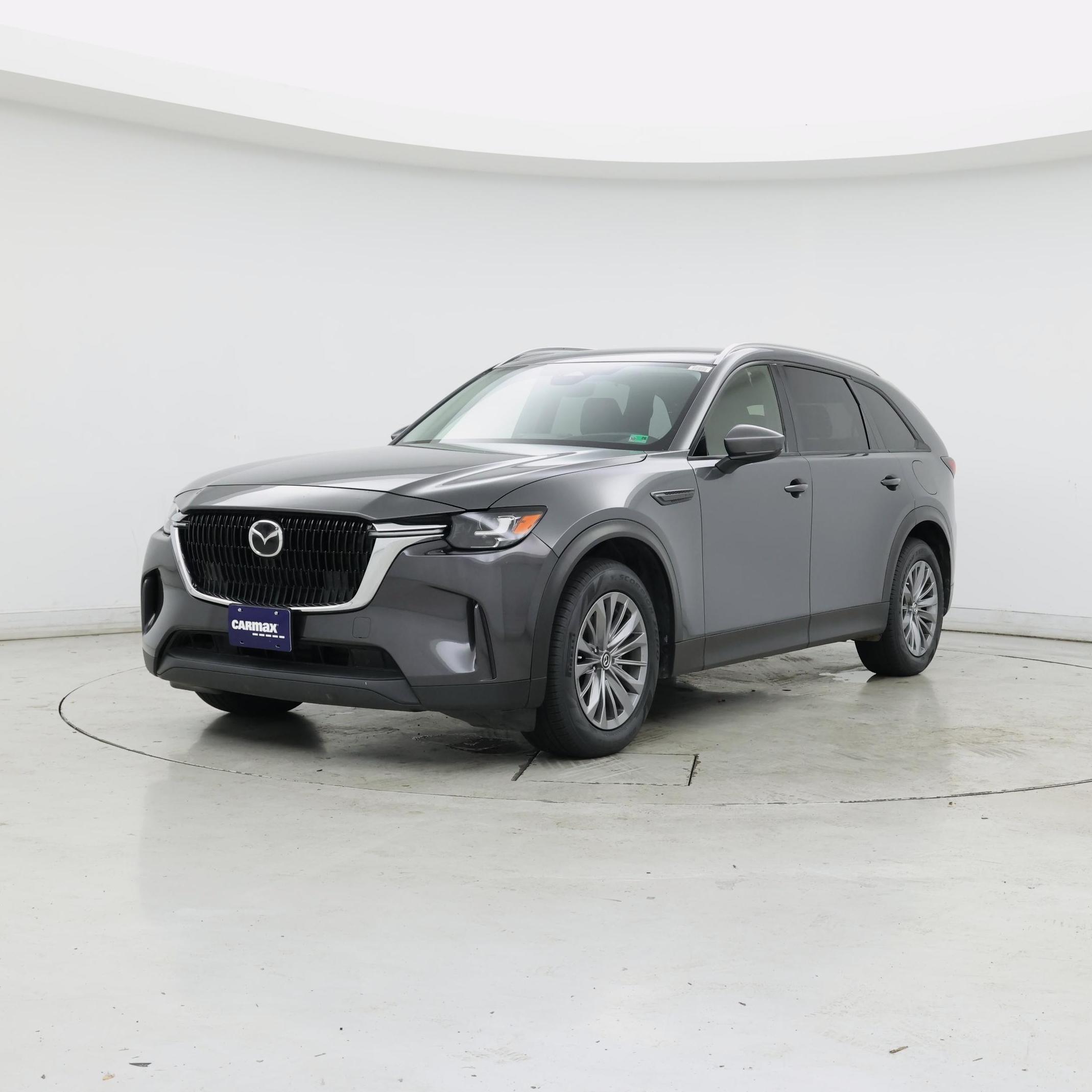 Thumbnail: 2024 Mazda CX-90 - 4