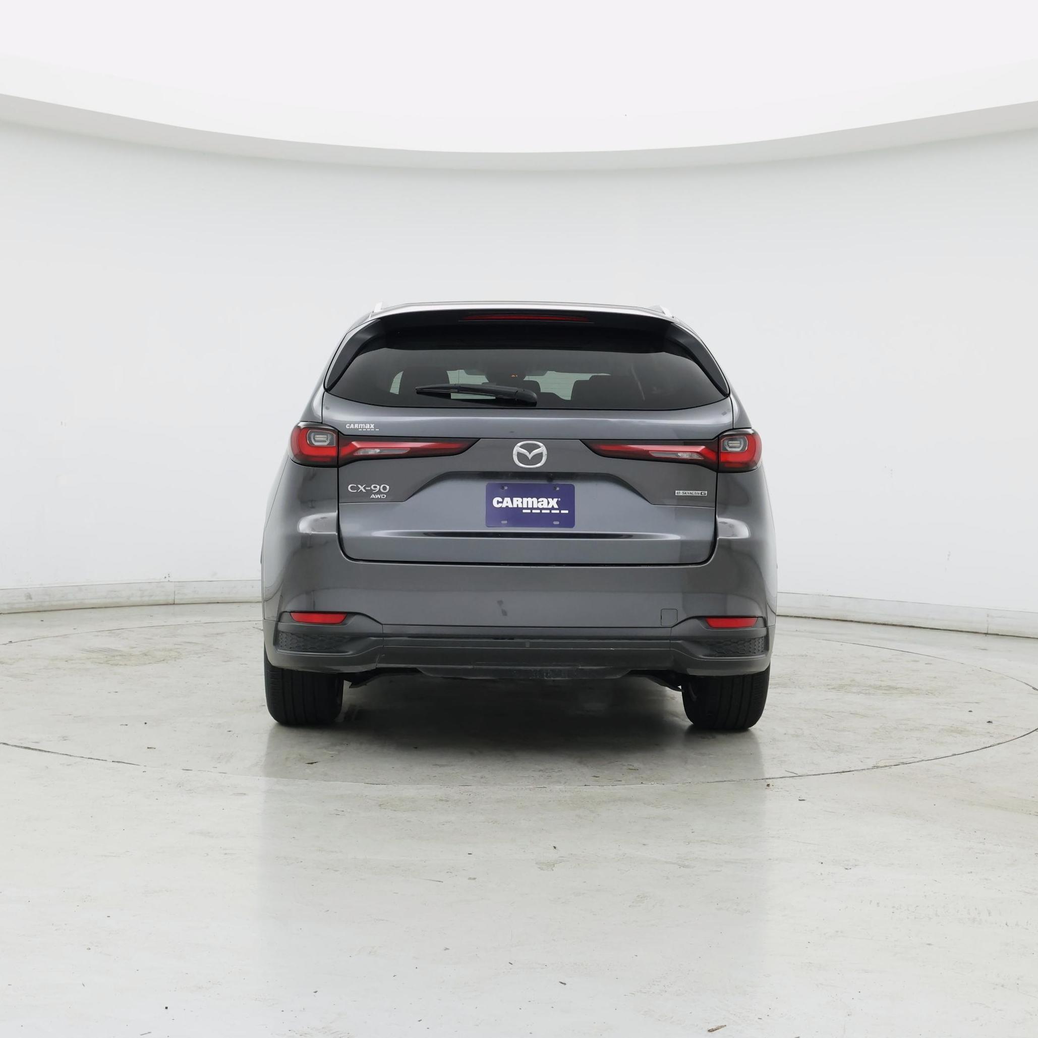 Thumbnail: 2024 Mazda CX-90 - 6