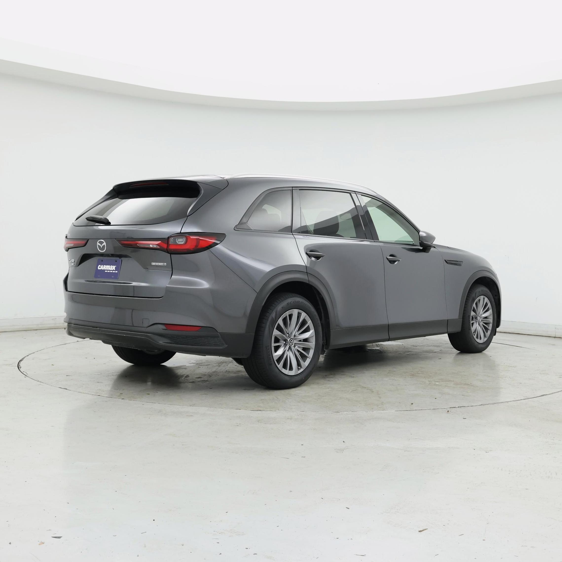 Thumbnail: 2024 Mazda CX-90 - 8