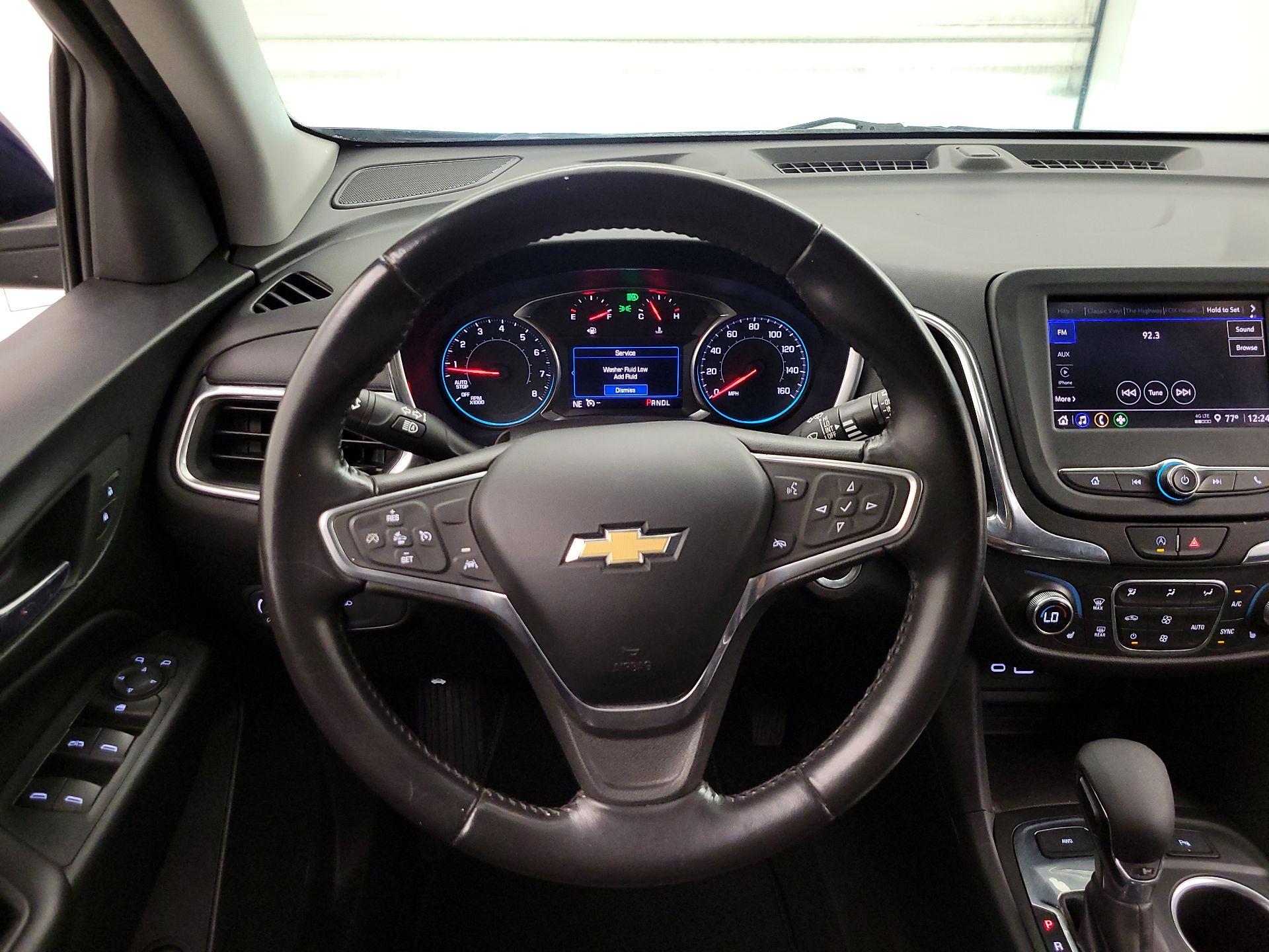 Thumbnail: 2022 Chevrolet Equinox - 10