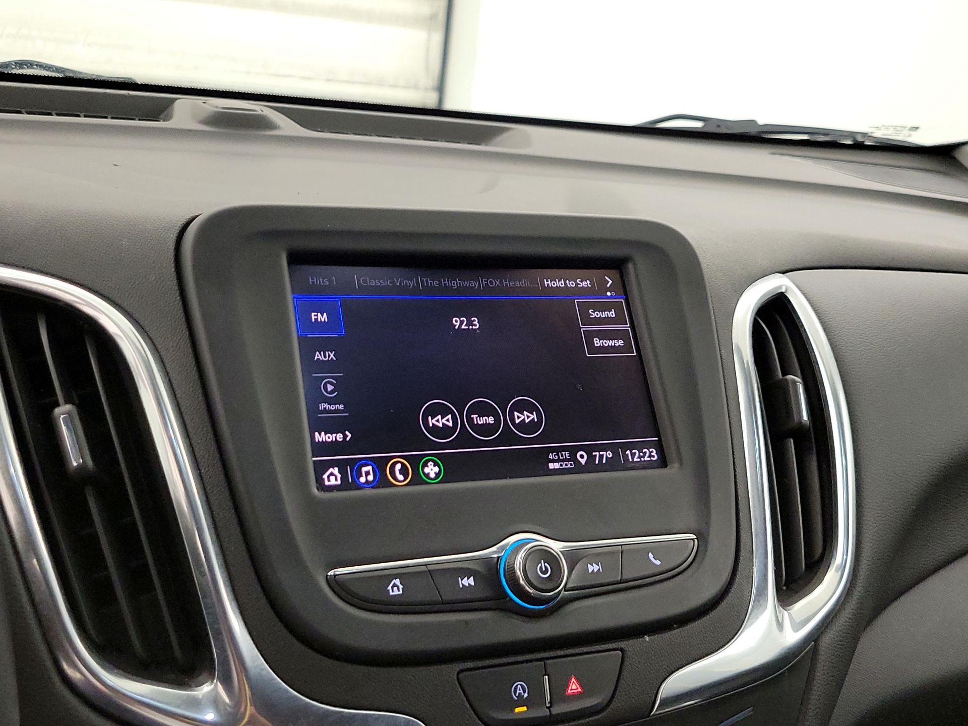 Thumbnail: 2022 Chevrolet Equinox - 15