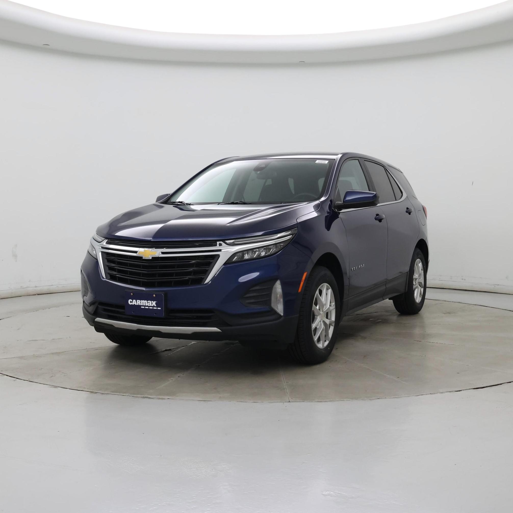 Thumbnail: 2022 Chevrolet Equinox - 4