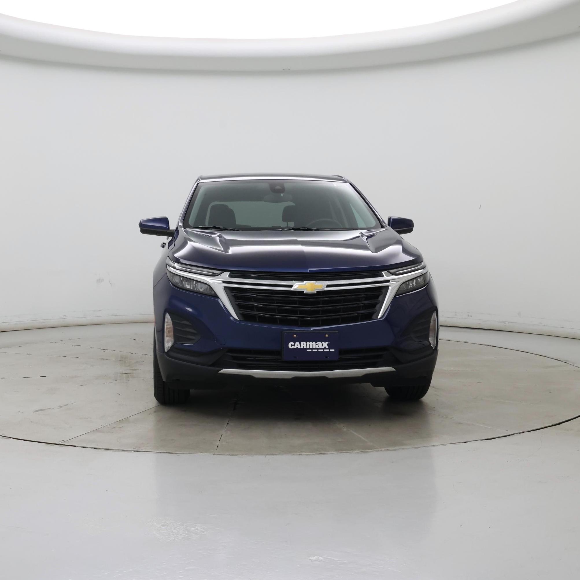 Thumbnail: 2022 Chevrolet Equinox - 5