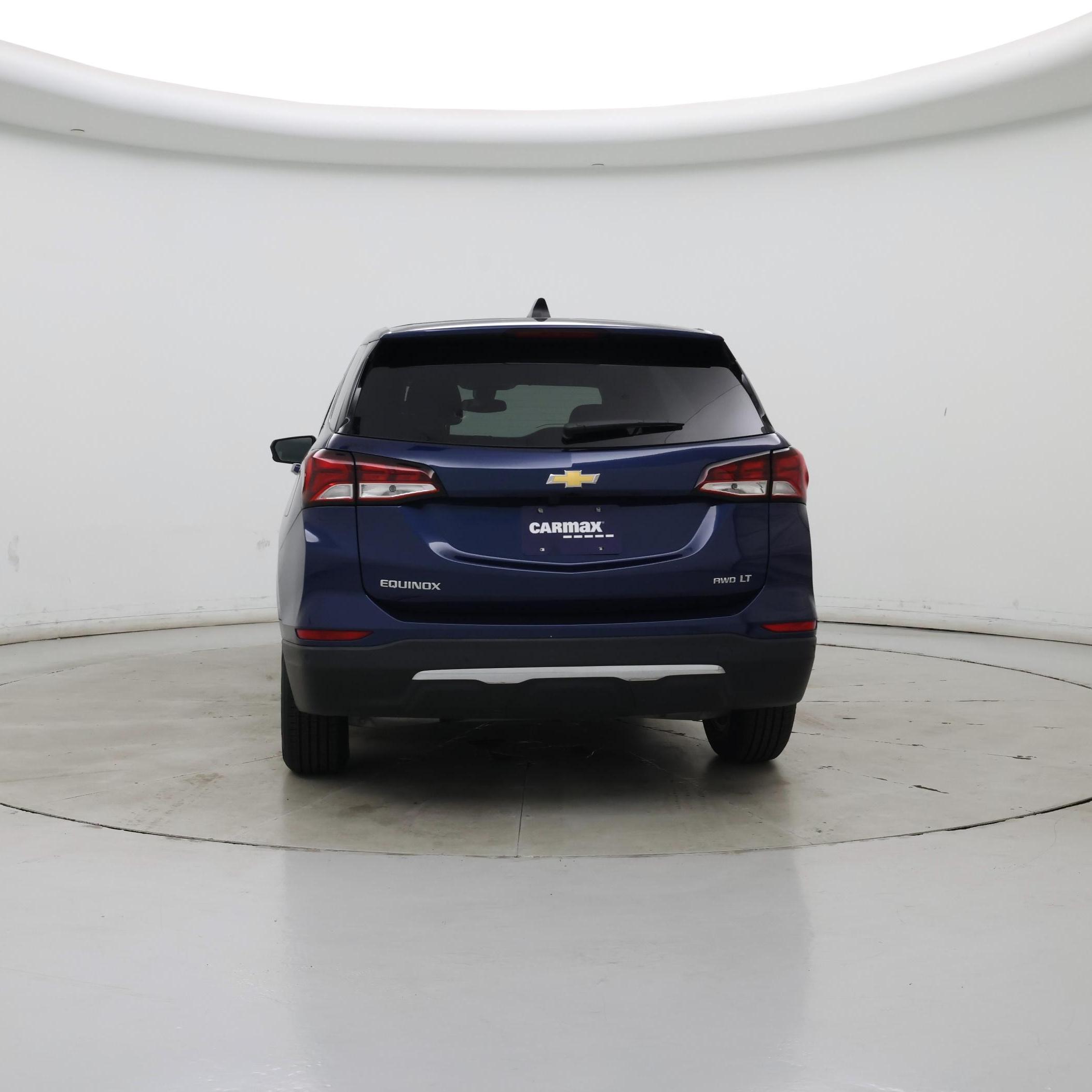 Thumbnail: 2022 Chevrolet Equinox - 6
