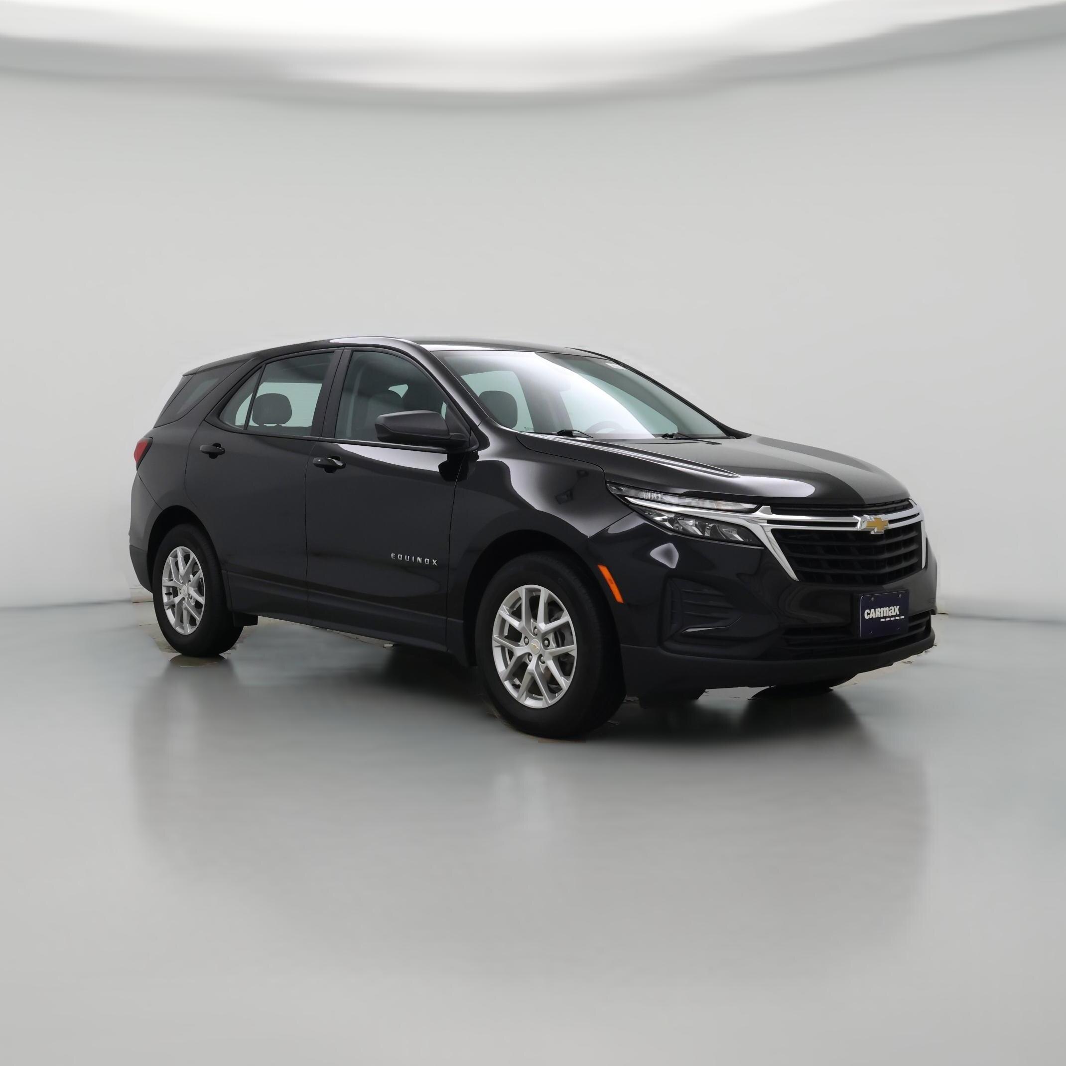 Thumbnail: 2023 Chevrolet Equinox - 1