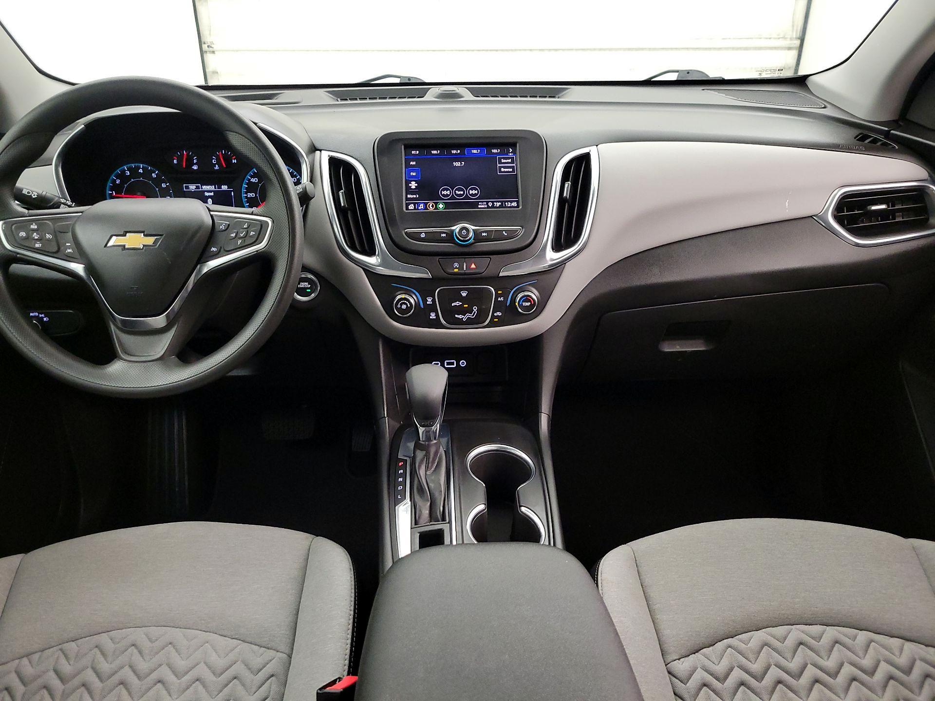 Thumbnail: 2023 Chevrolet Equinox - 9