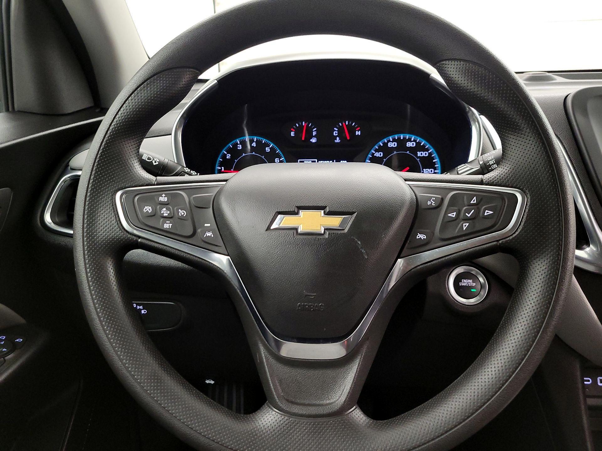 Thumbnail: 2023 Chevrolet Equinox - 10