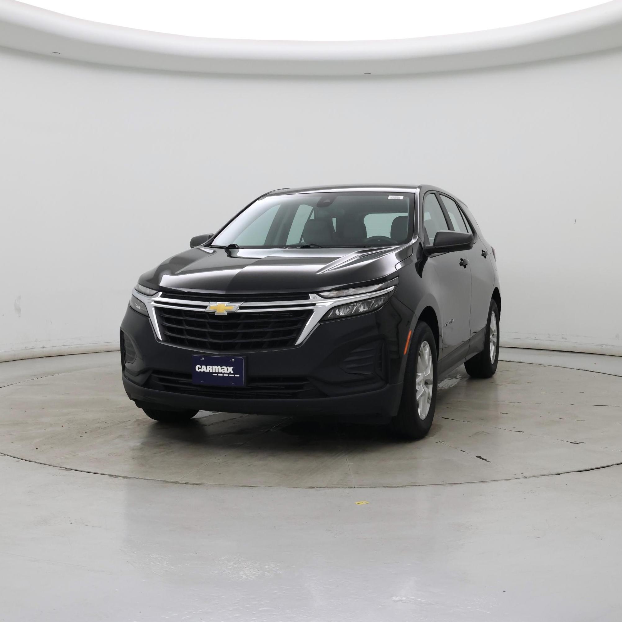 Thumbnail: 2023 Chevrolet Equinox - 4