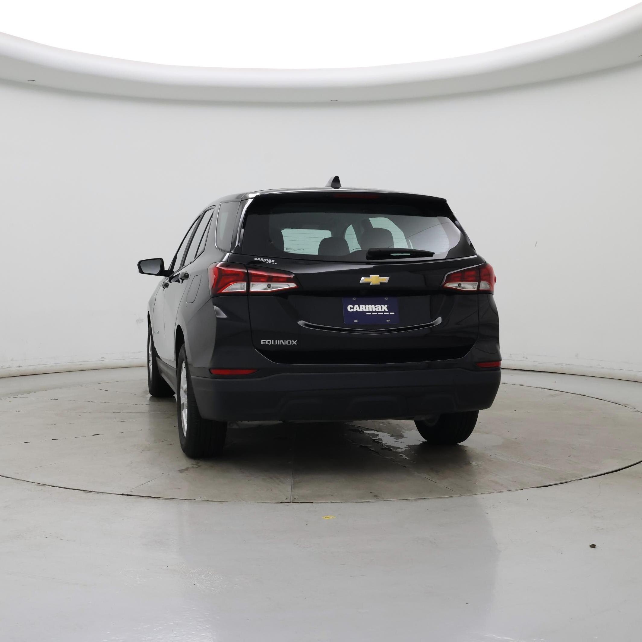 Thumbnail: 2023 Chevrolet Equinox - 6