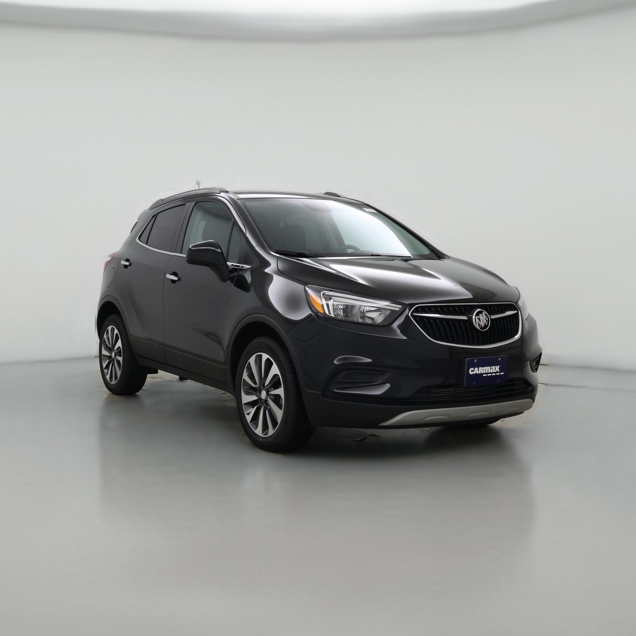 Thumbnail: 2022 Buick Encore - 1