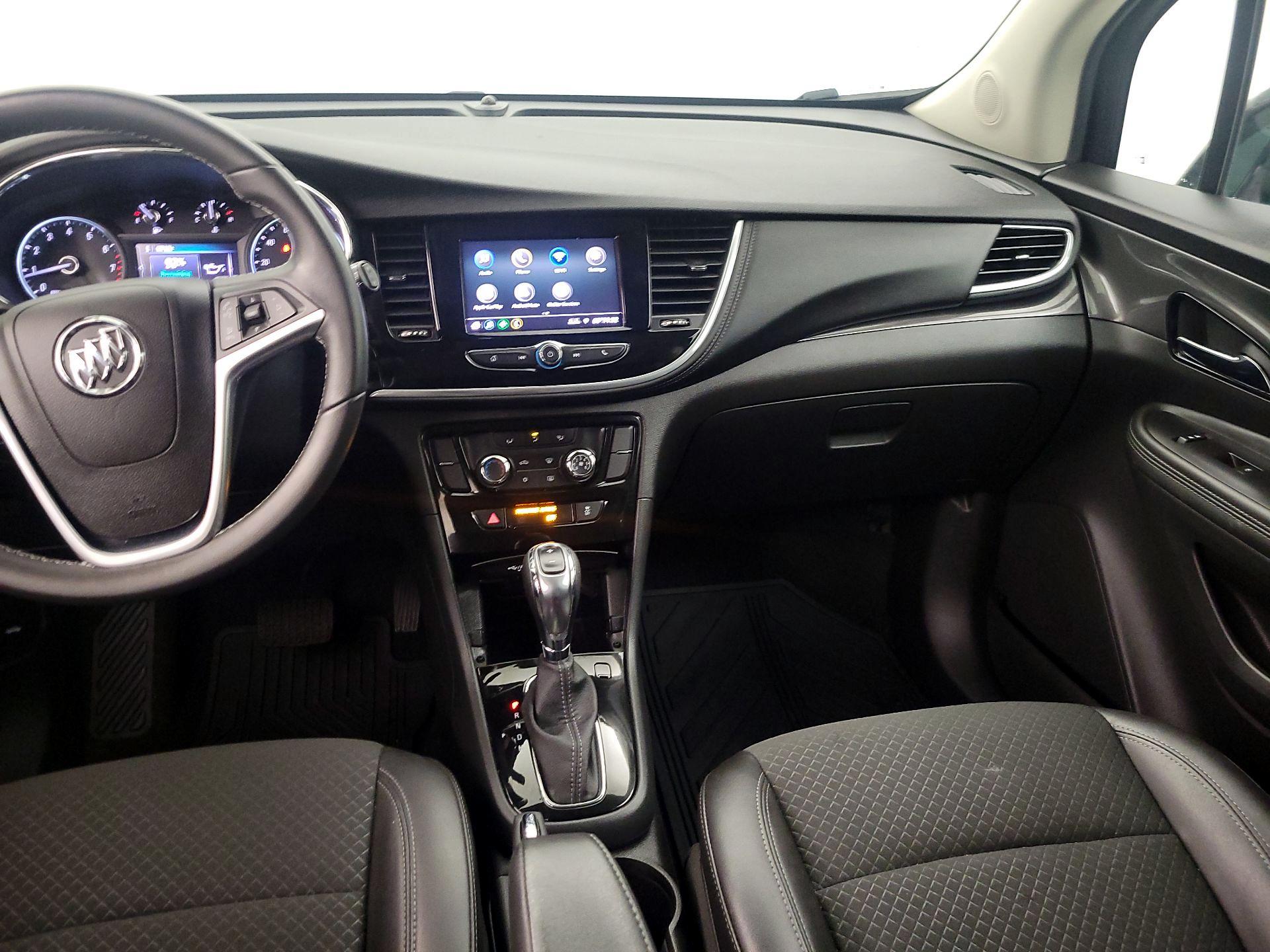Thumbnail: 2022 Buick Encore - 9