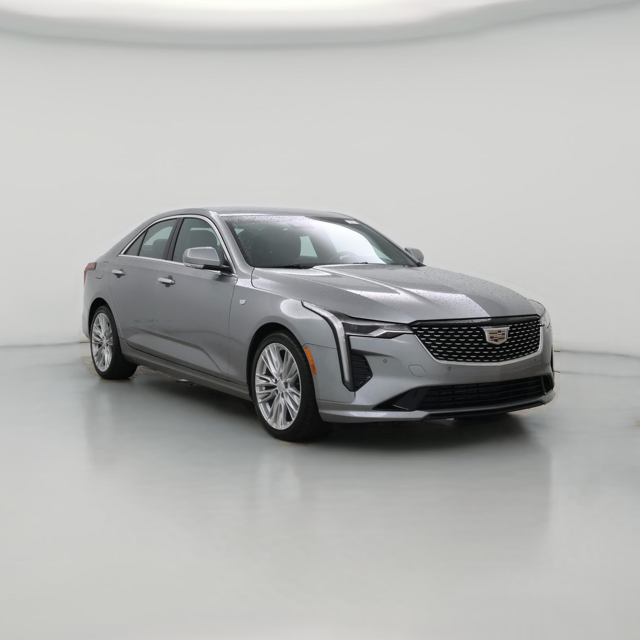 Thumbnail: 2023 Cadillac CT4 - 1