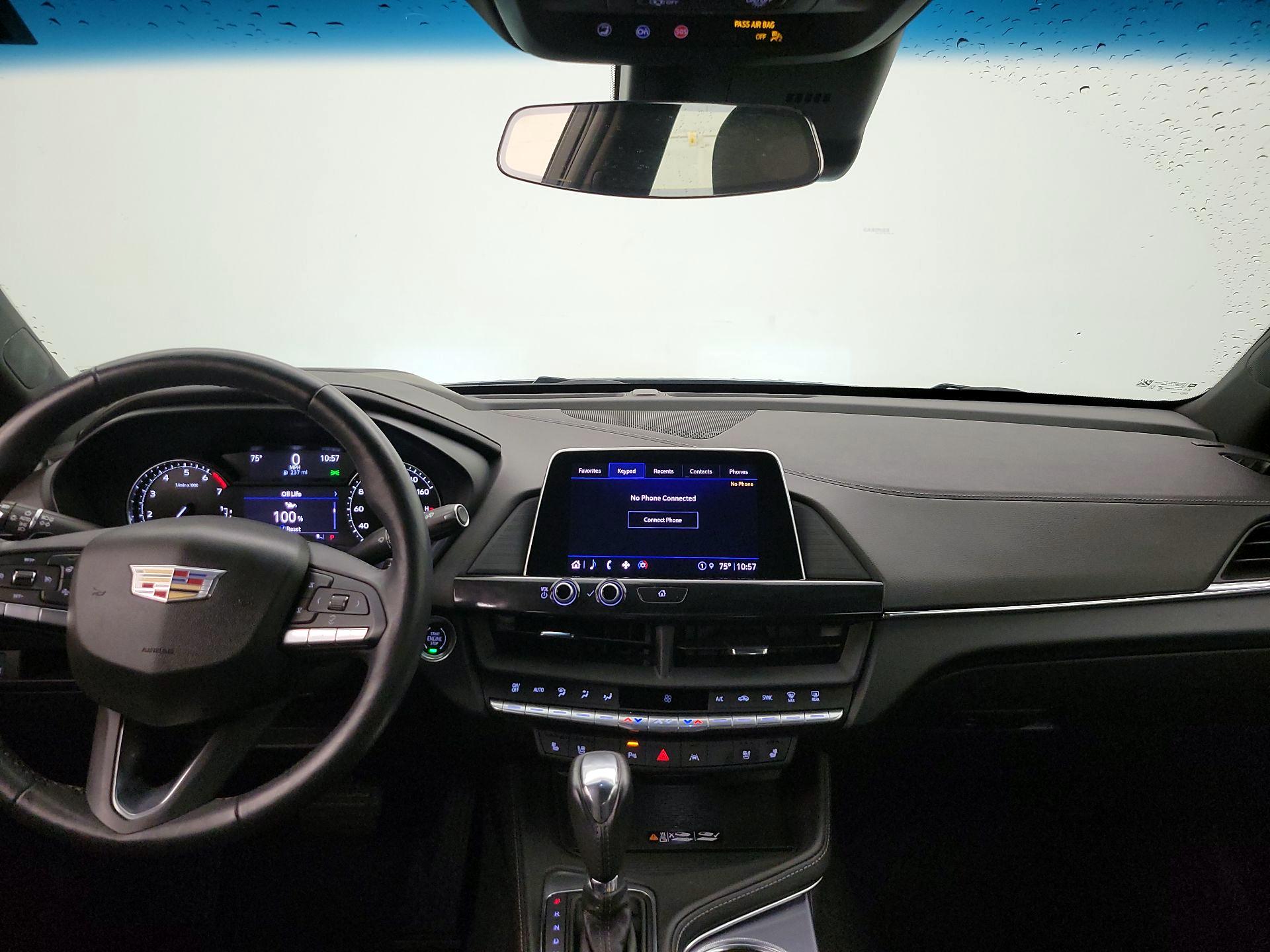 Thumbnail: 2023 Cadillac CT4 - 9