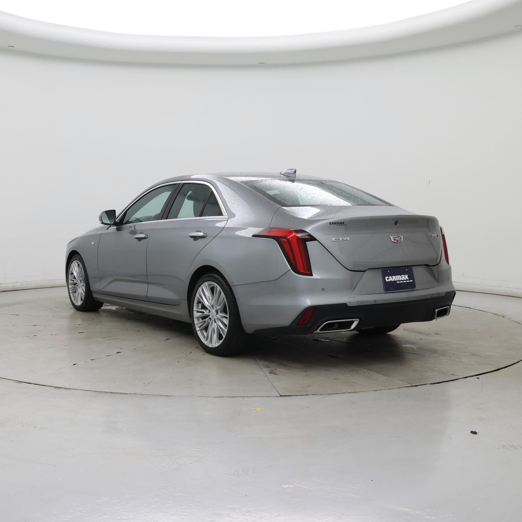 Thumbnail: 2023 Cadillac CT4 - 2