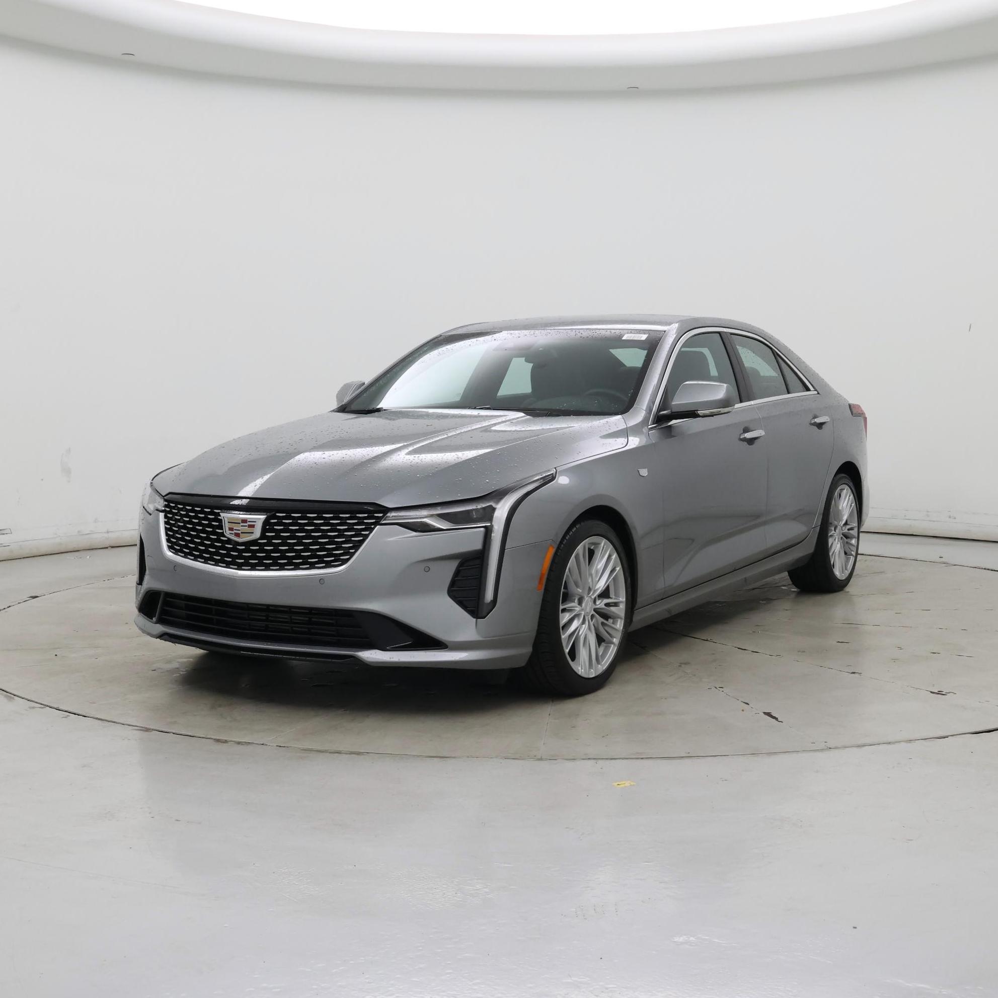 Thumbnail: 2023 Cadillac CT4 - 4