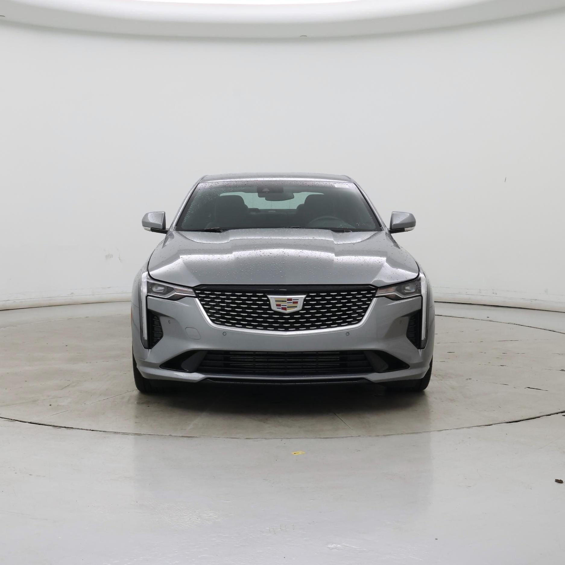 Thumbnail: 2023 Cadillac CT4 - 5
