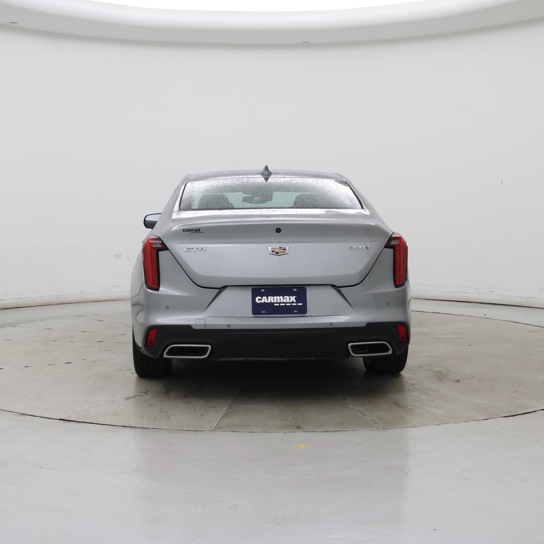 Thumbnail: 2023 Cadillac CT4 - 6