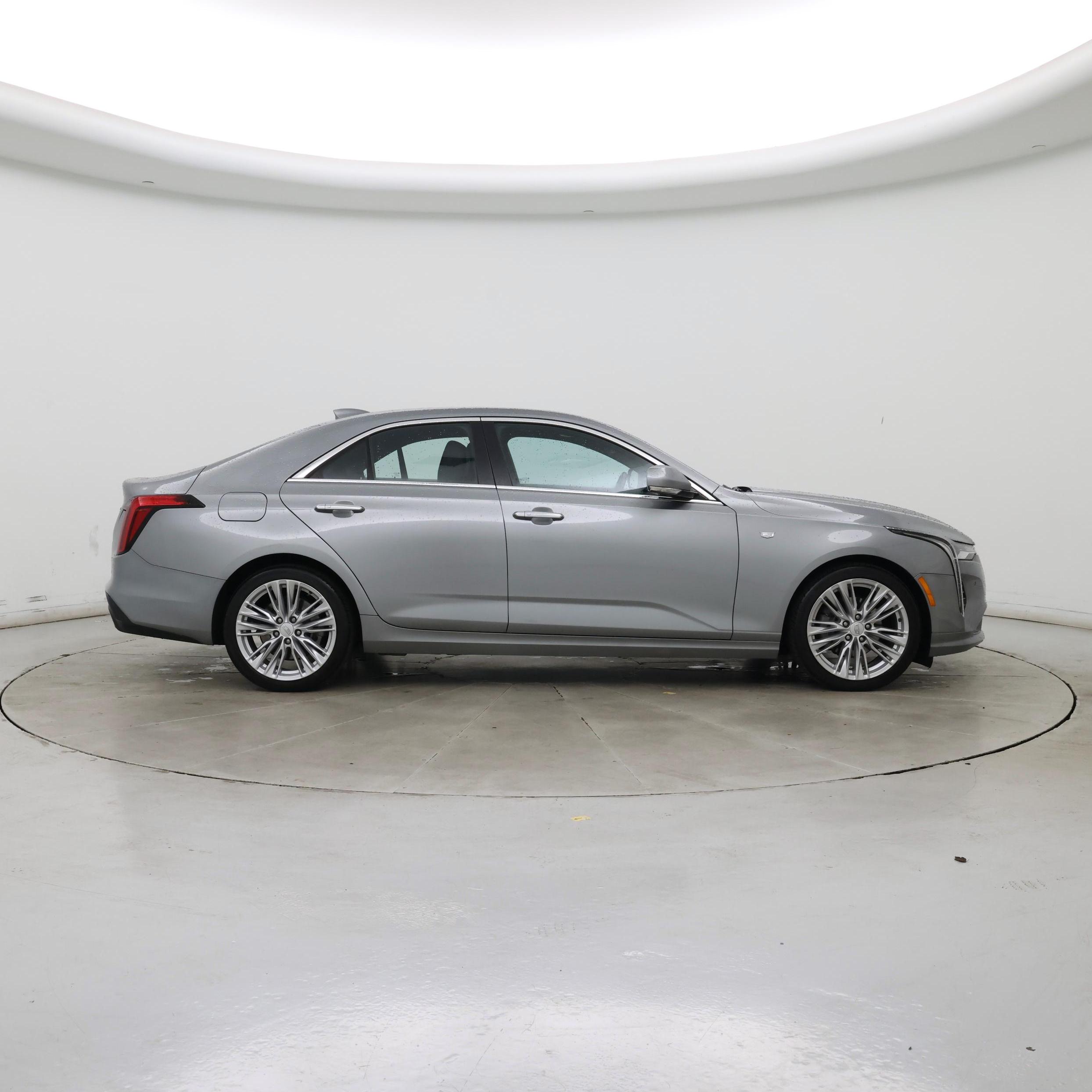 Thumbnail: 2023 Cadillac CT4 - 7