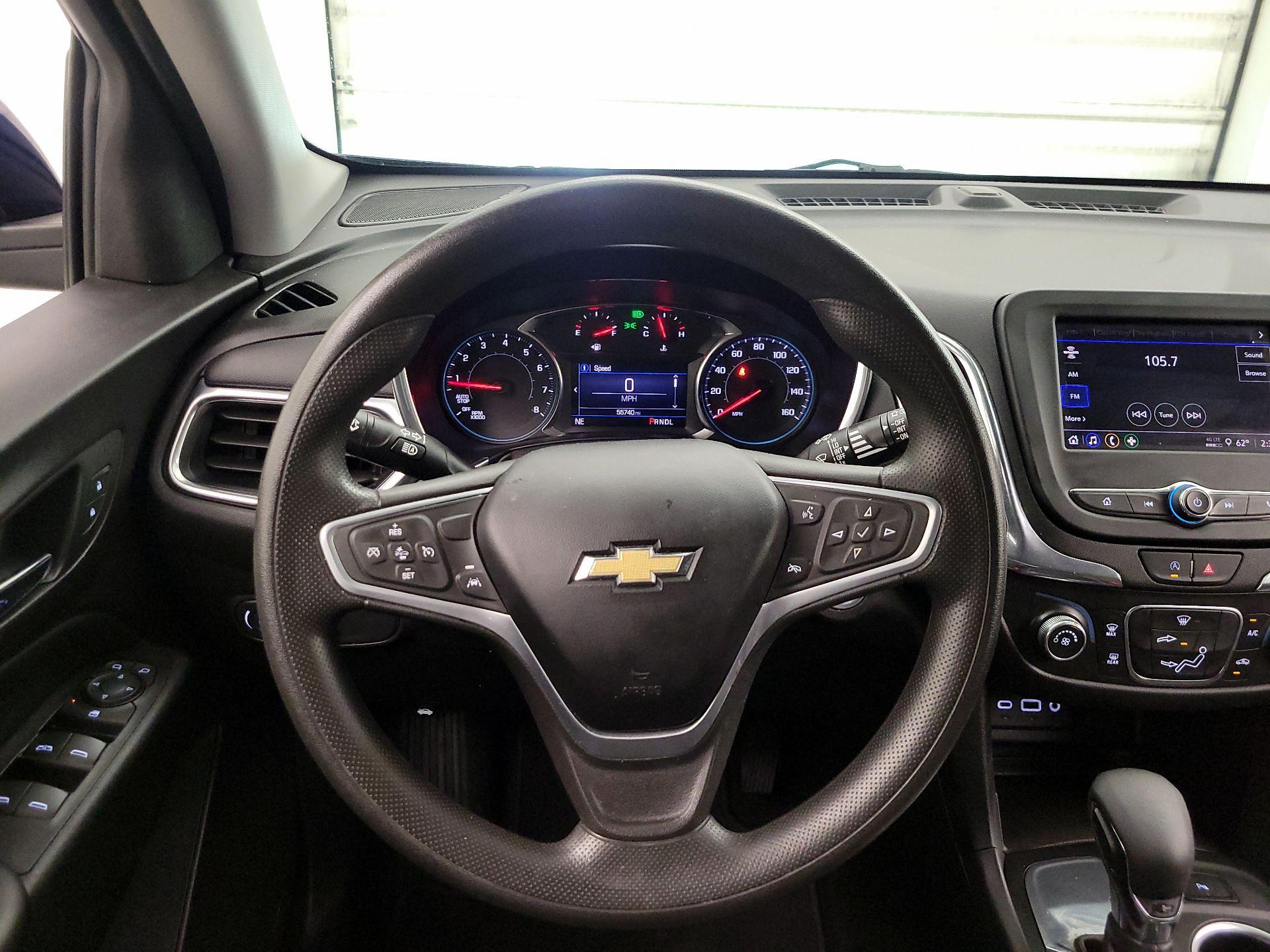 Thumbnail: 2022 Chevrolet Equinox - 10