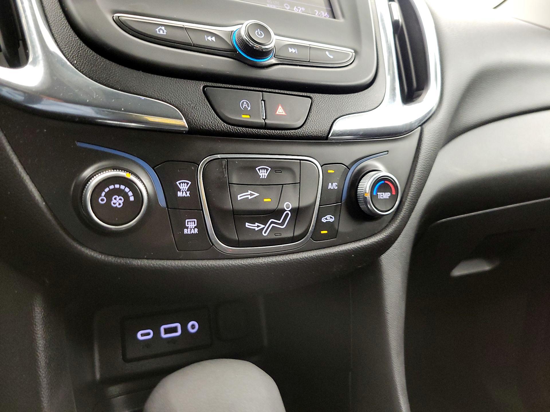 Thumbnail: 2022 Chevrolet Equinox - 16