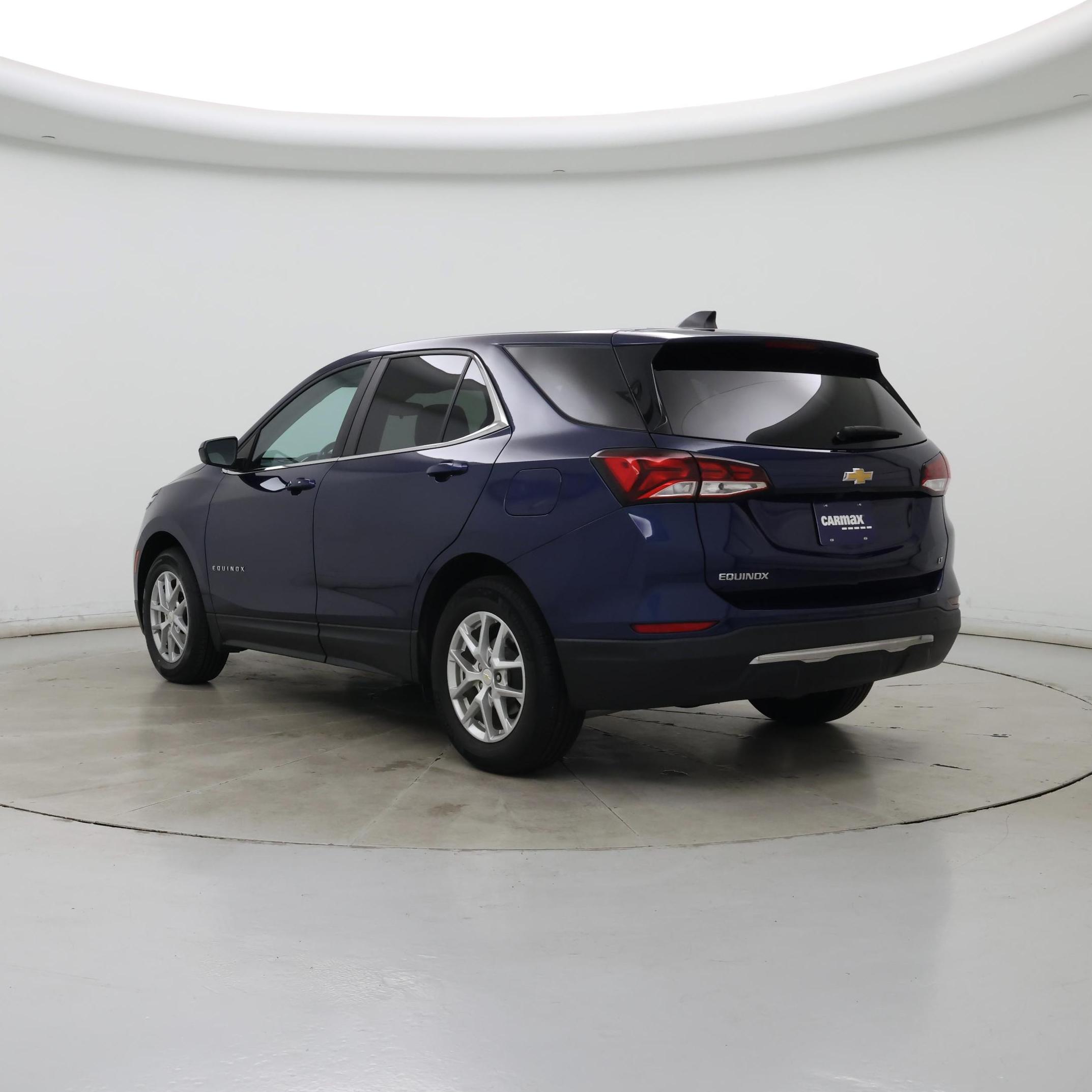 Thumbnail: 2022 Chevrolet Equinox - 2