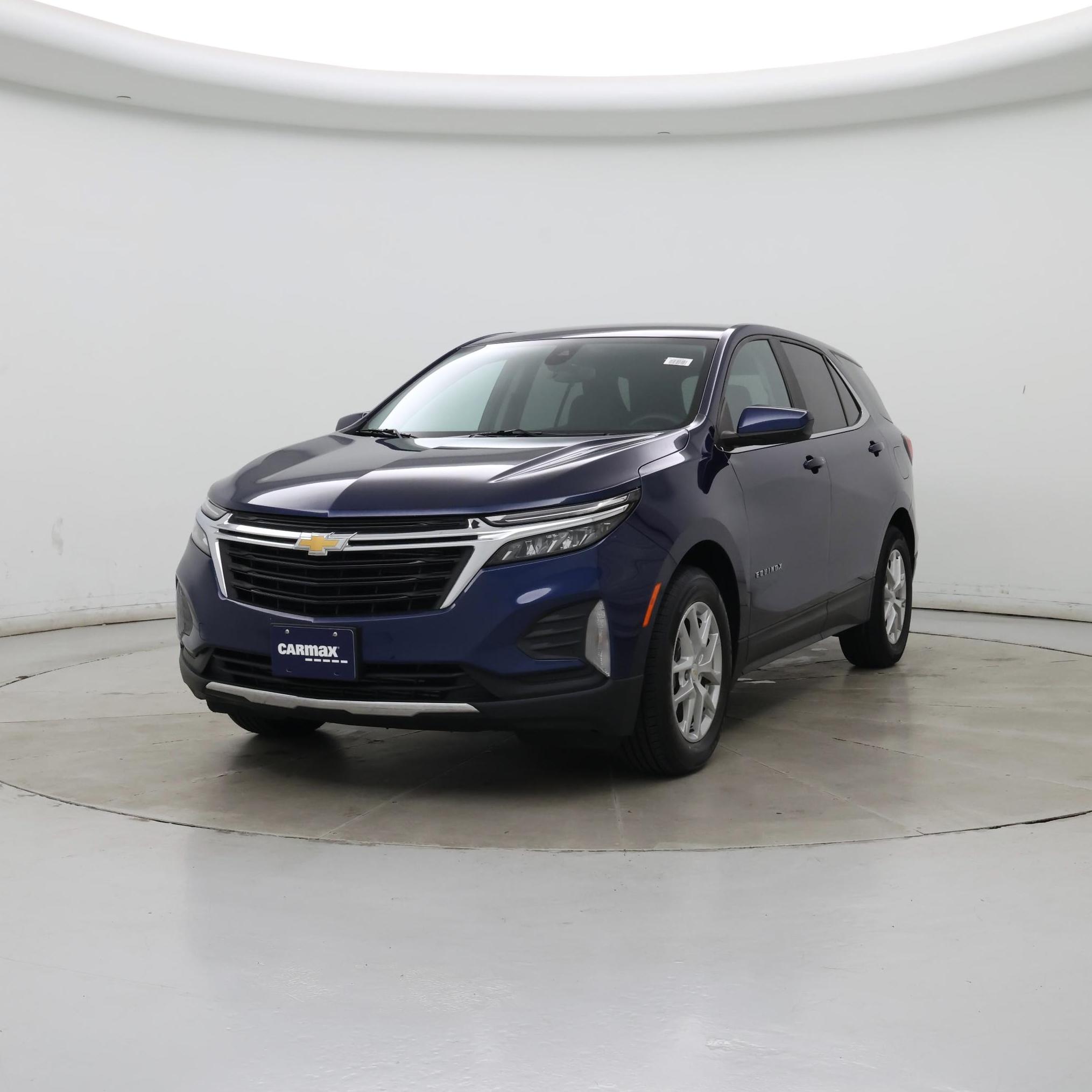 Thumbnail: 2022 Chevrolet Equinox - 4