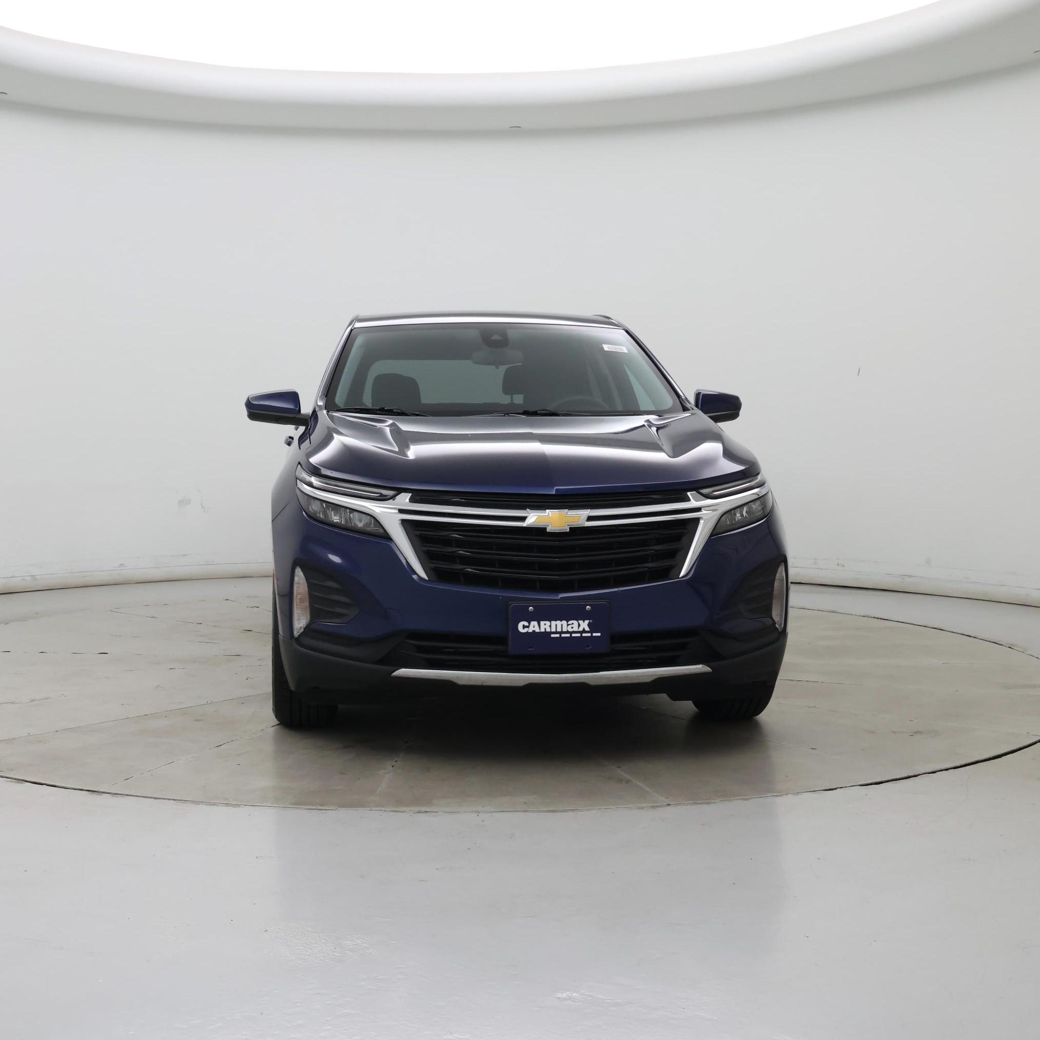 Thumbnail: 2022 Chevrolet Equinox - 5
